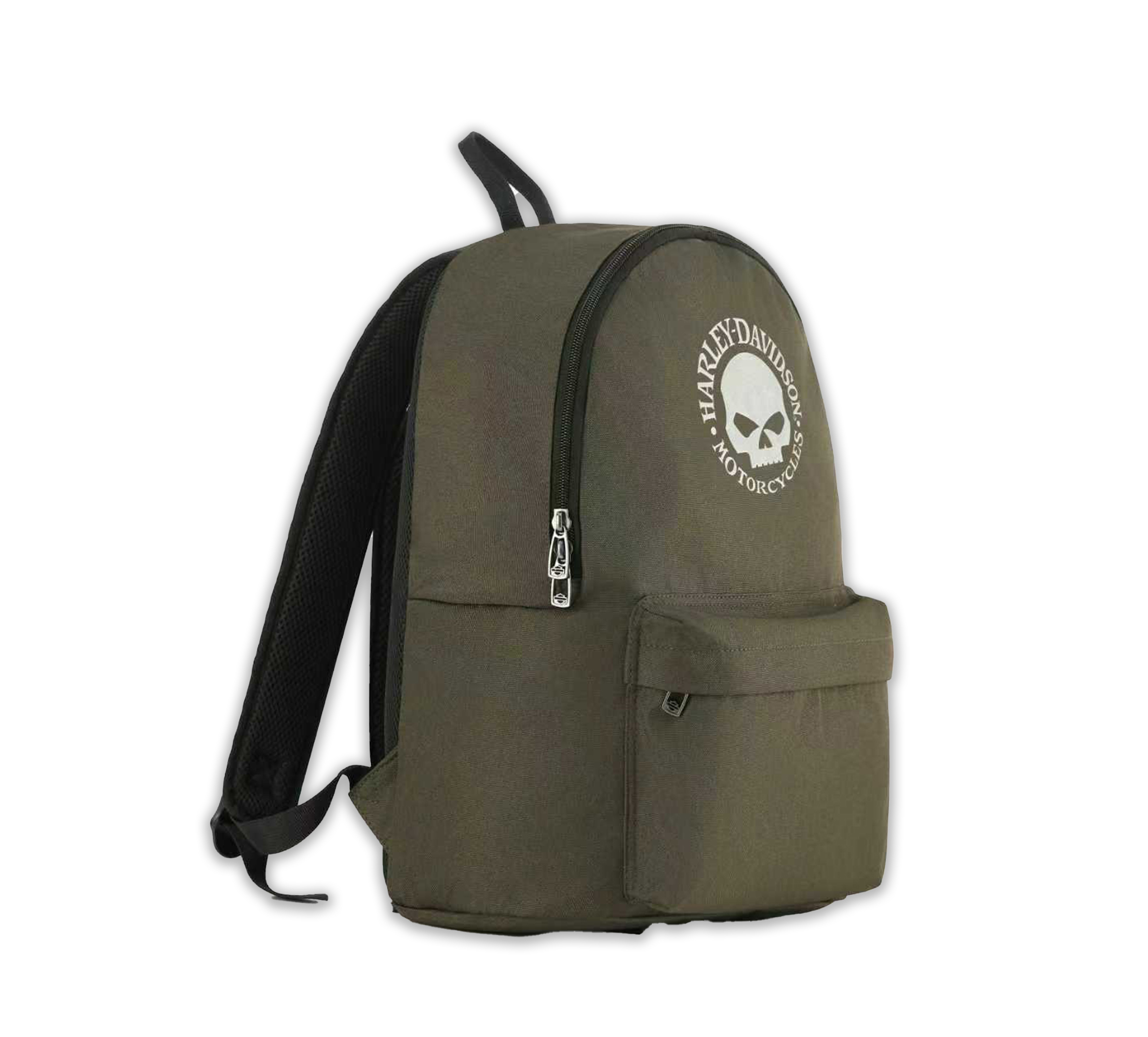 Willie G Skull Backpack