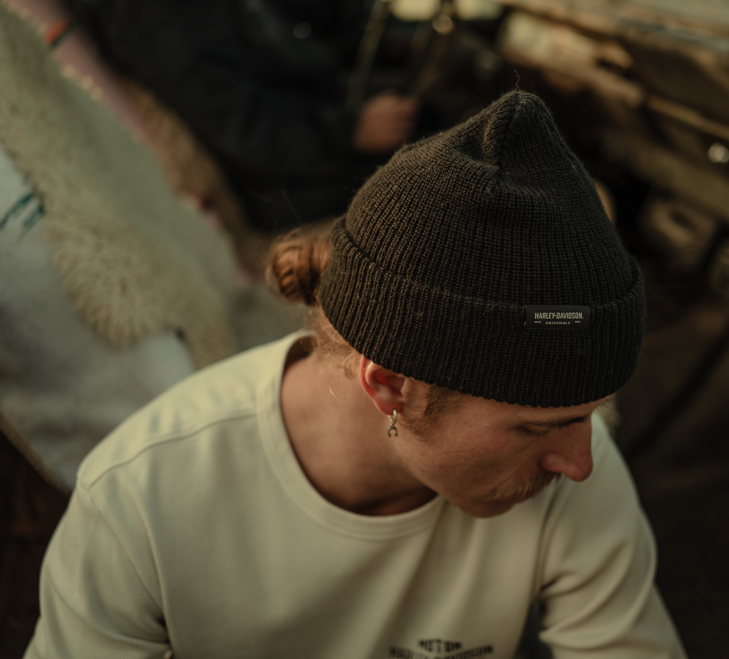 Originals Standard Issue Birdseye Thermal