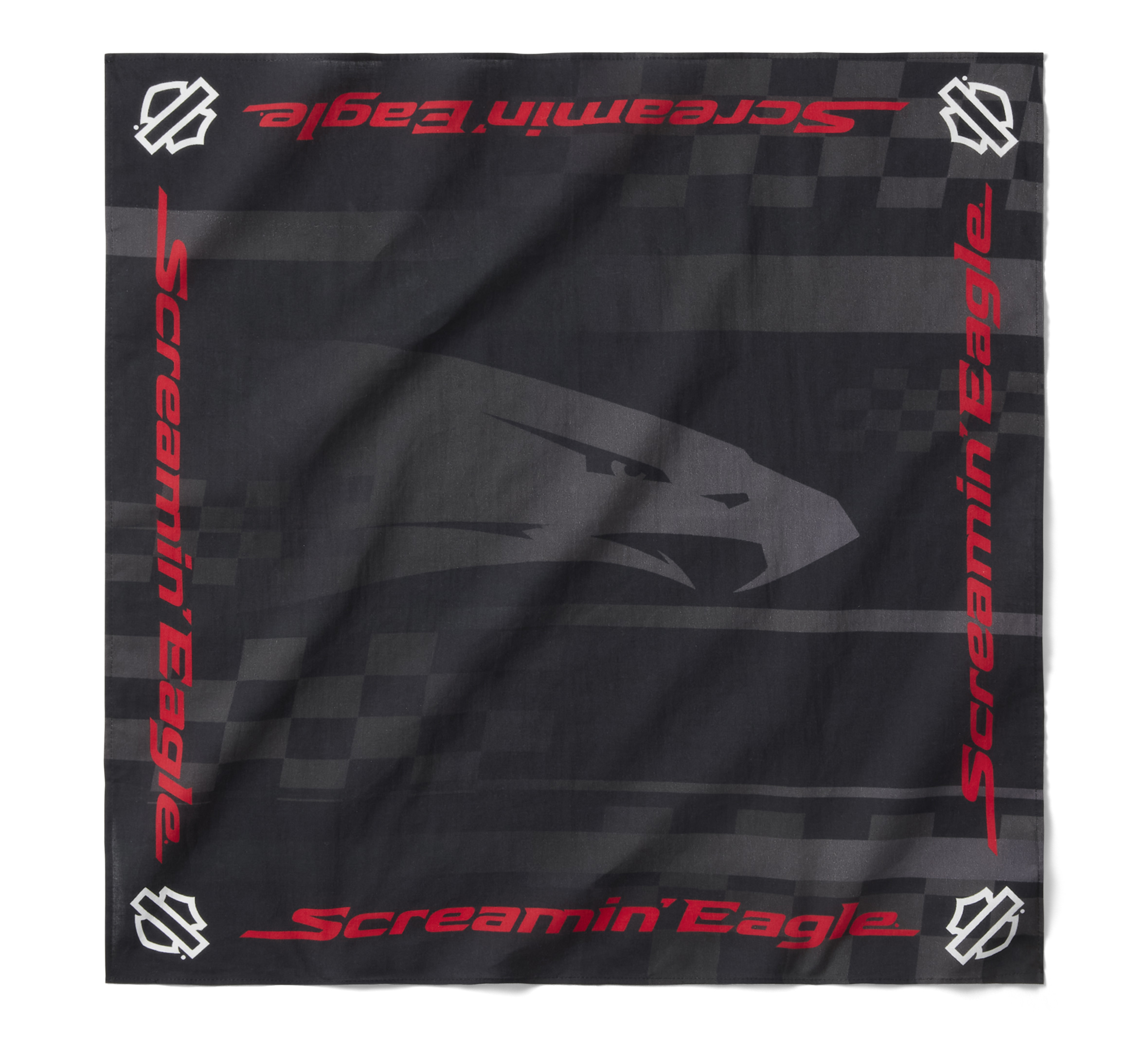 Screamin' Eagle Bandana