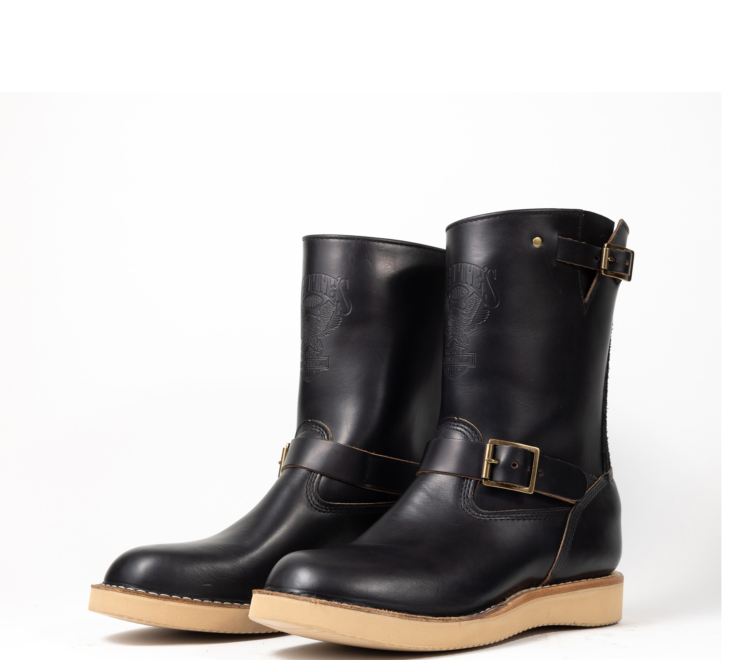 White's Boots x Harley-Davidson Engineer