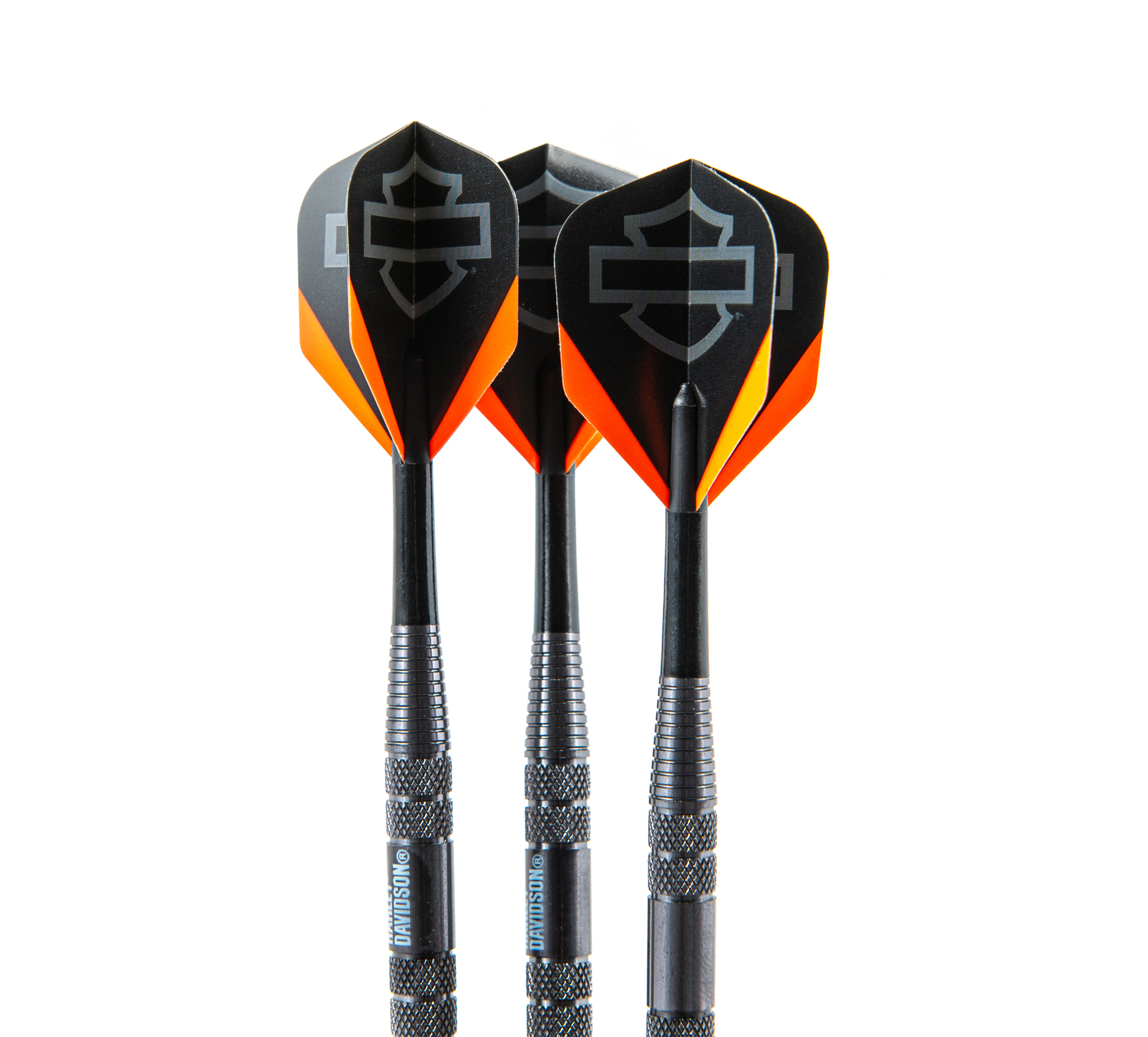 H-D™ Black Lightning Soft Tip Darts