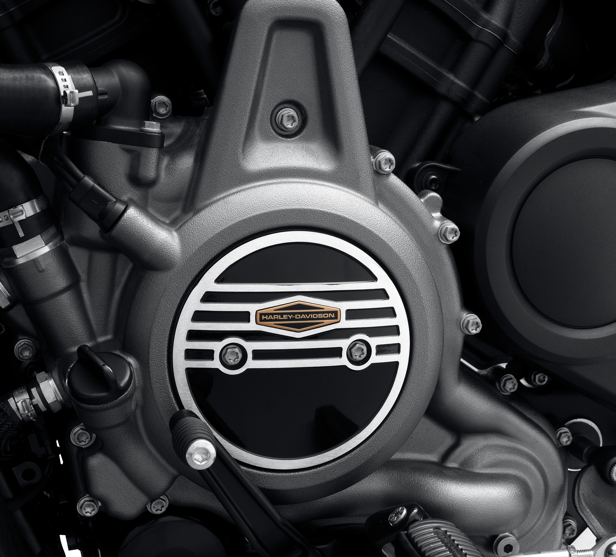 ‘66 Collection Alternator Plug Cover