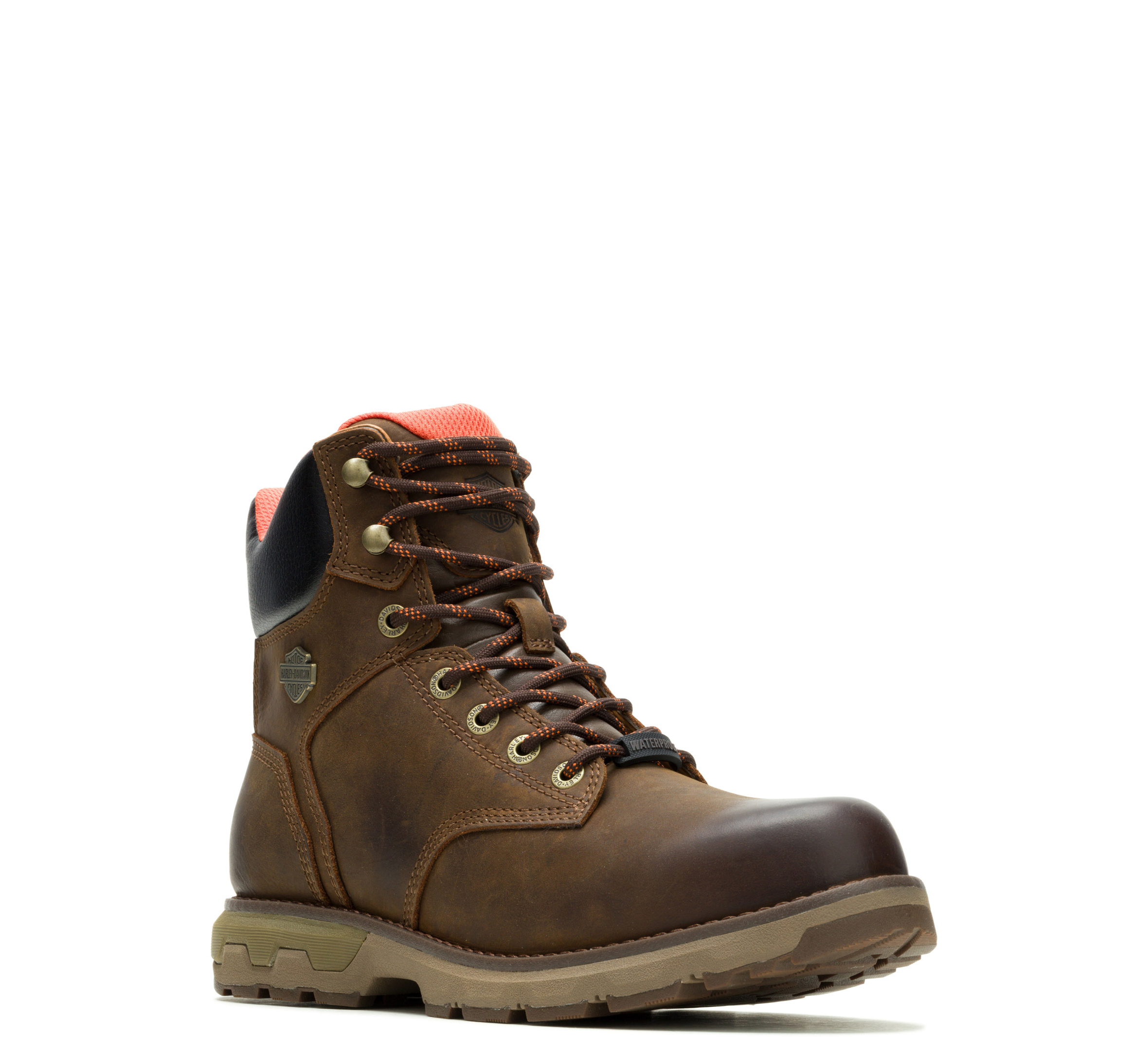 Men's Roadlite Lace Riding Boot | Harley-Davidson USA