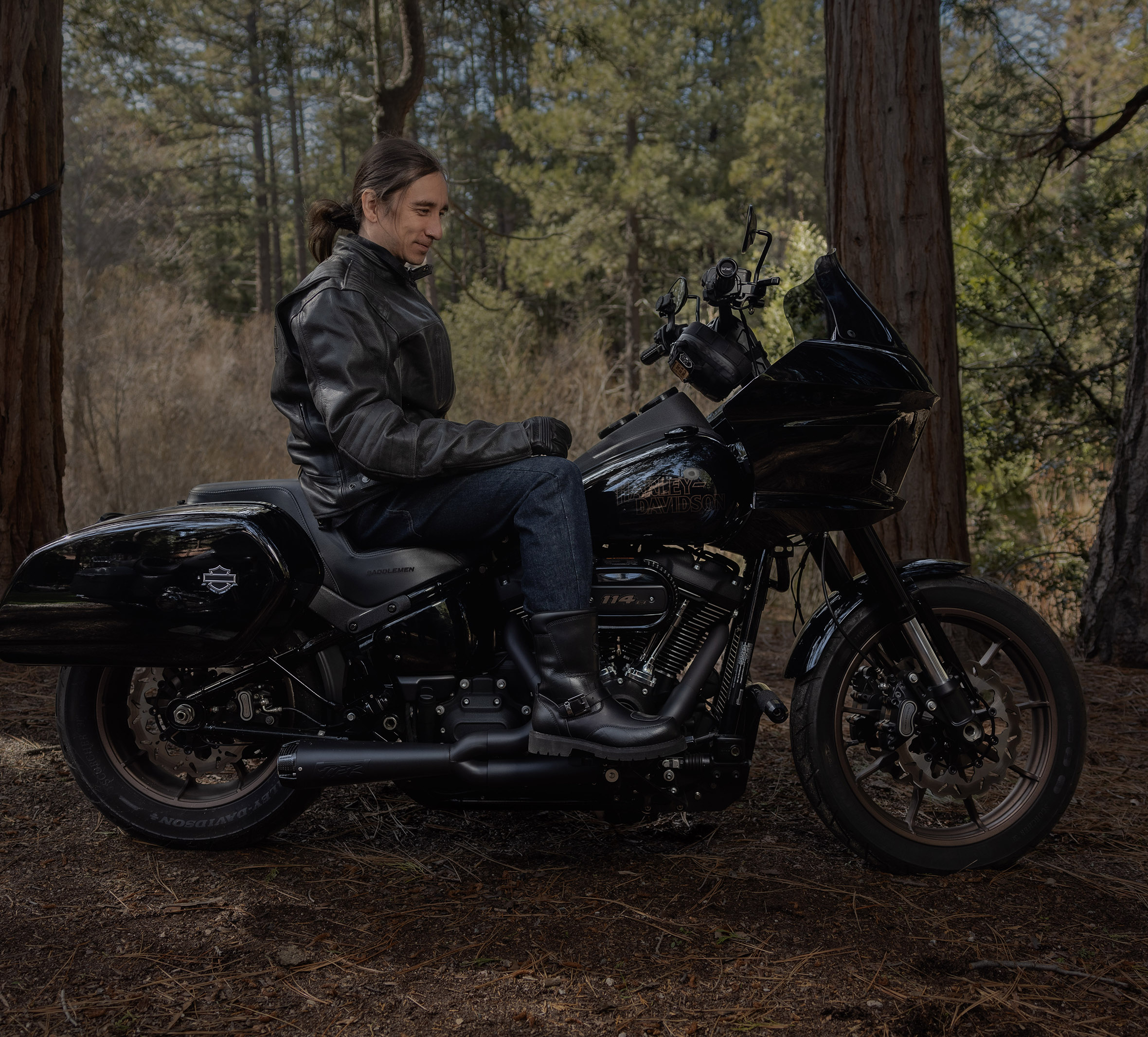 MEN'S SHIFT RIDE CE / BLACK