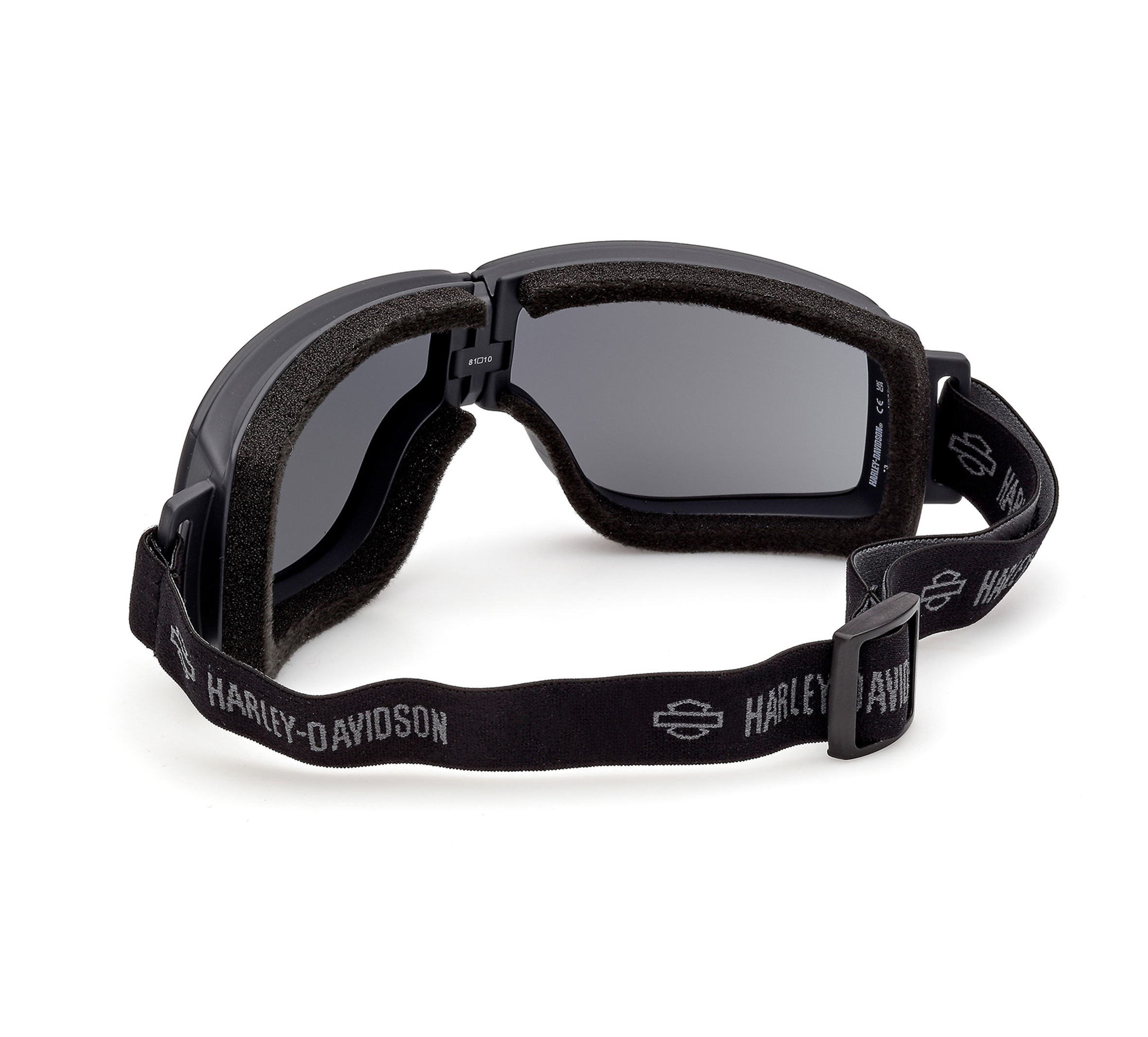 Throwback Motorcycle Riding Foldable Goggles | Harley-Davidson CA