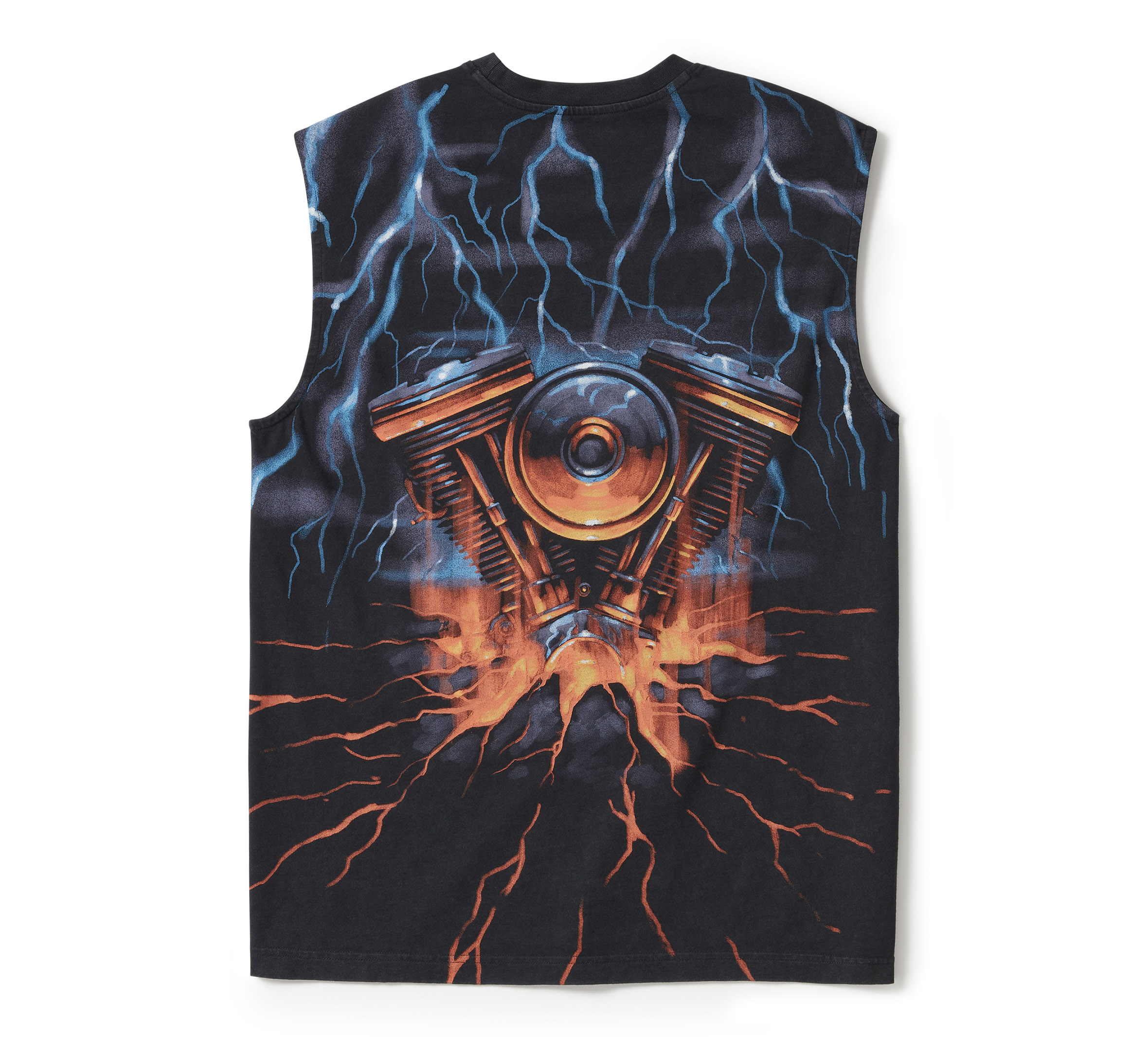 Men's Evo Lightning Muscle Tee