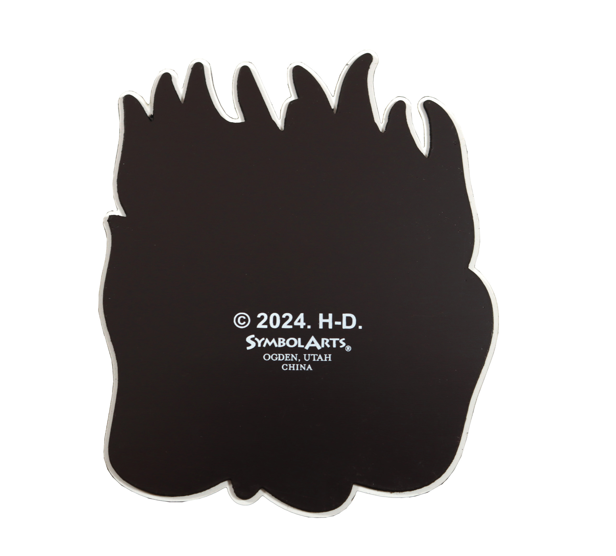 Faded Glory Acrylic Magnet