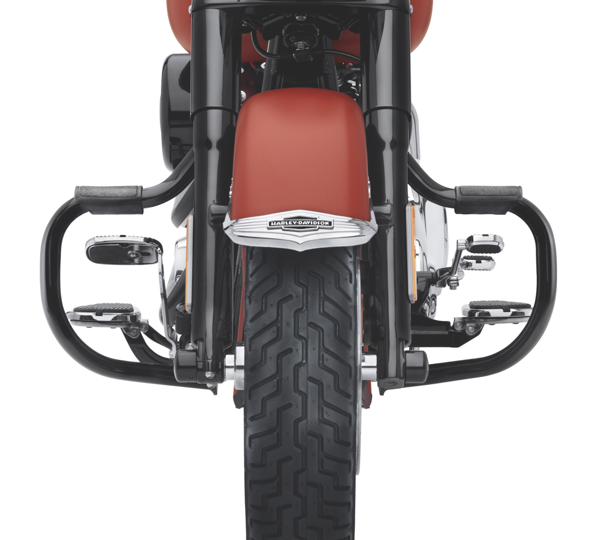 Mustache Engine Guard