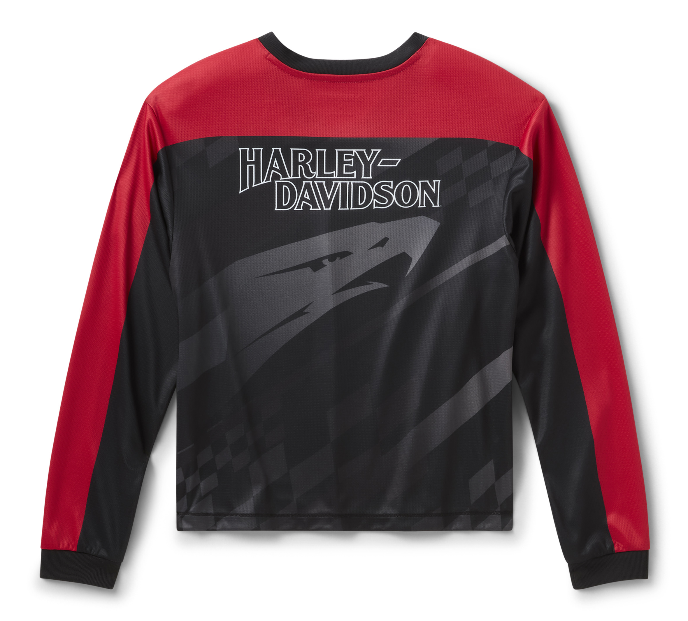 Women's Screamin' Eagle Race Jersey | Harley-Davidson USA