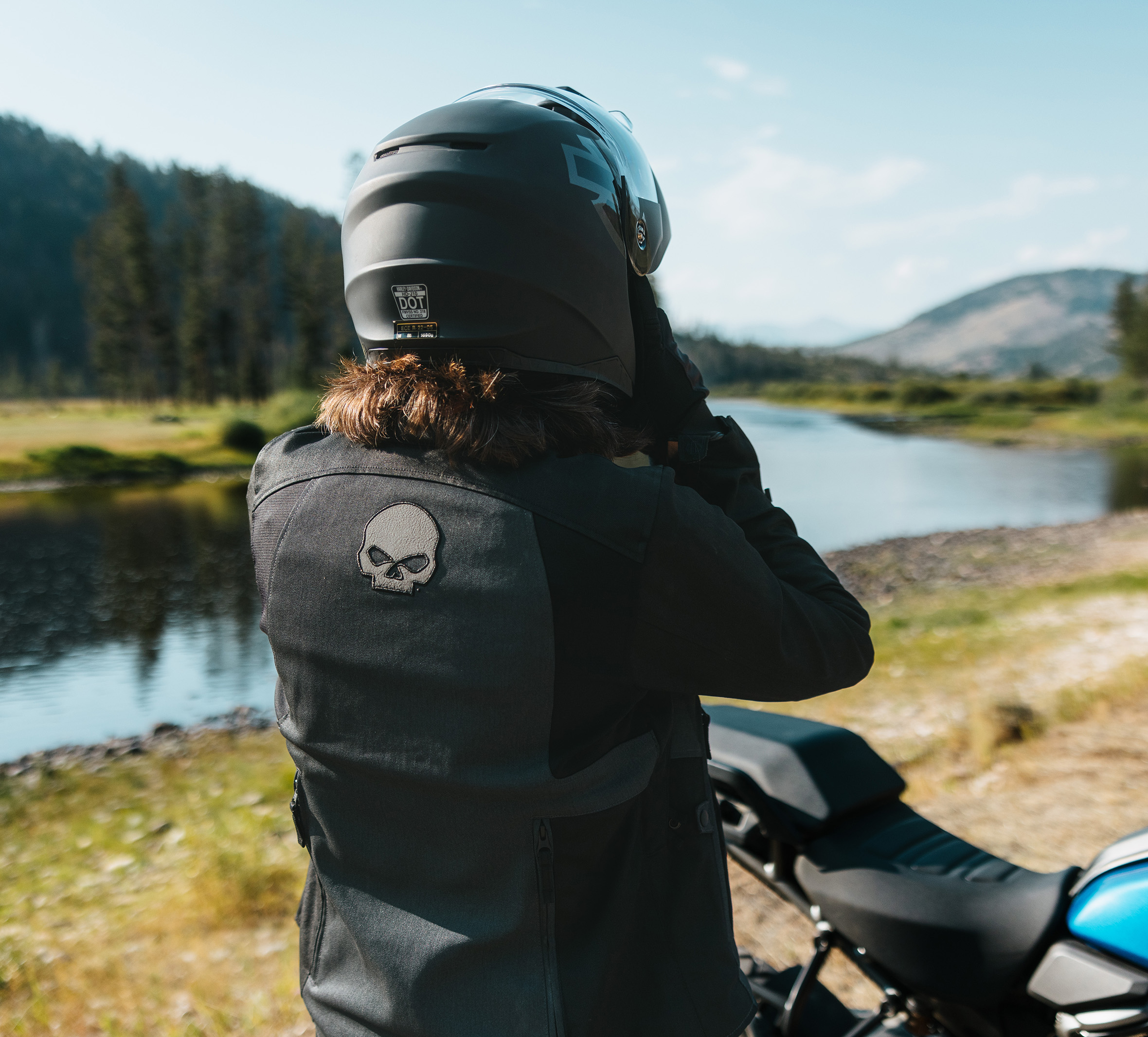 Passage Adventure J10 Modular Helmet