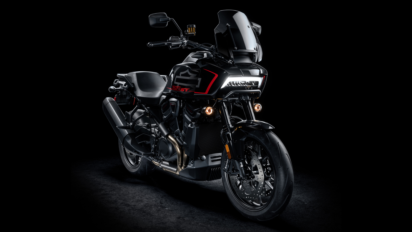 2025 Pan America 1250 ST