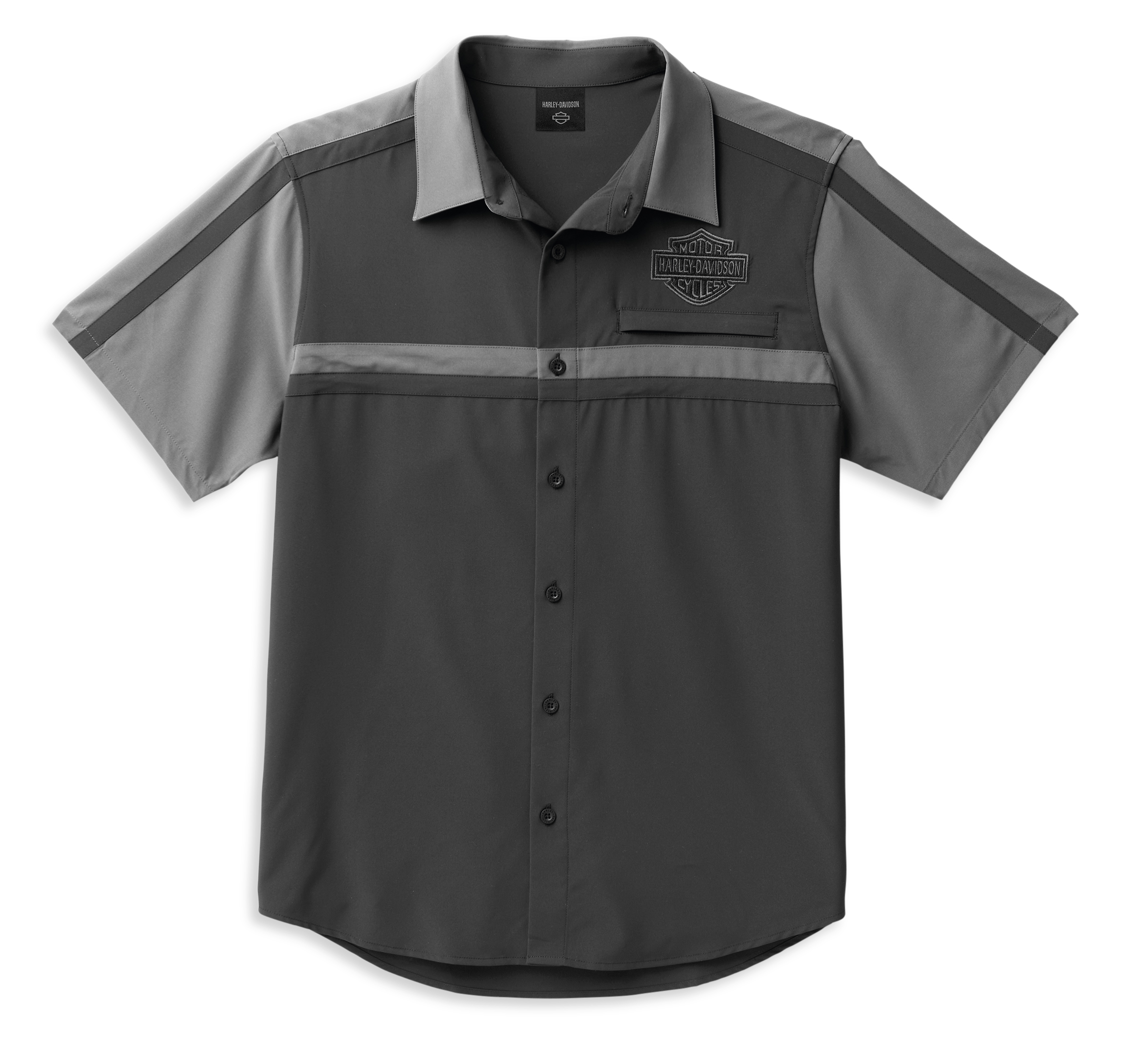 Men's Coolcore Bar & Shield Shirt