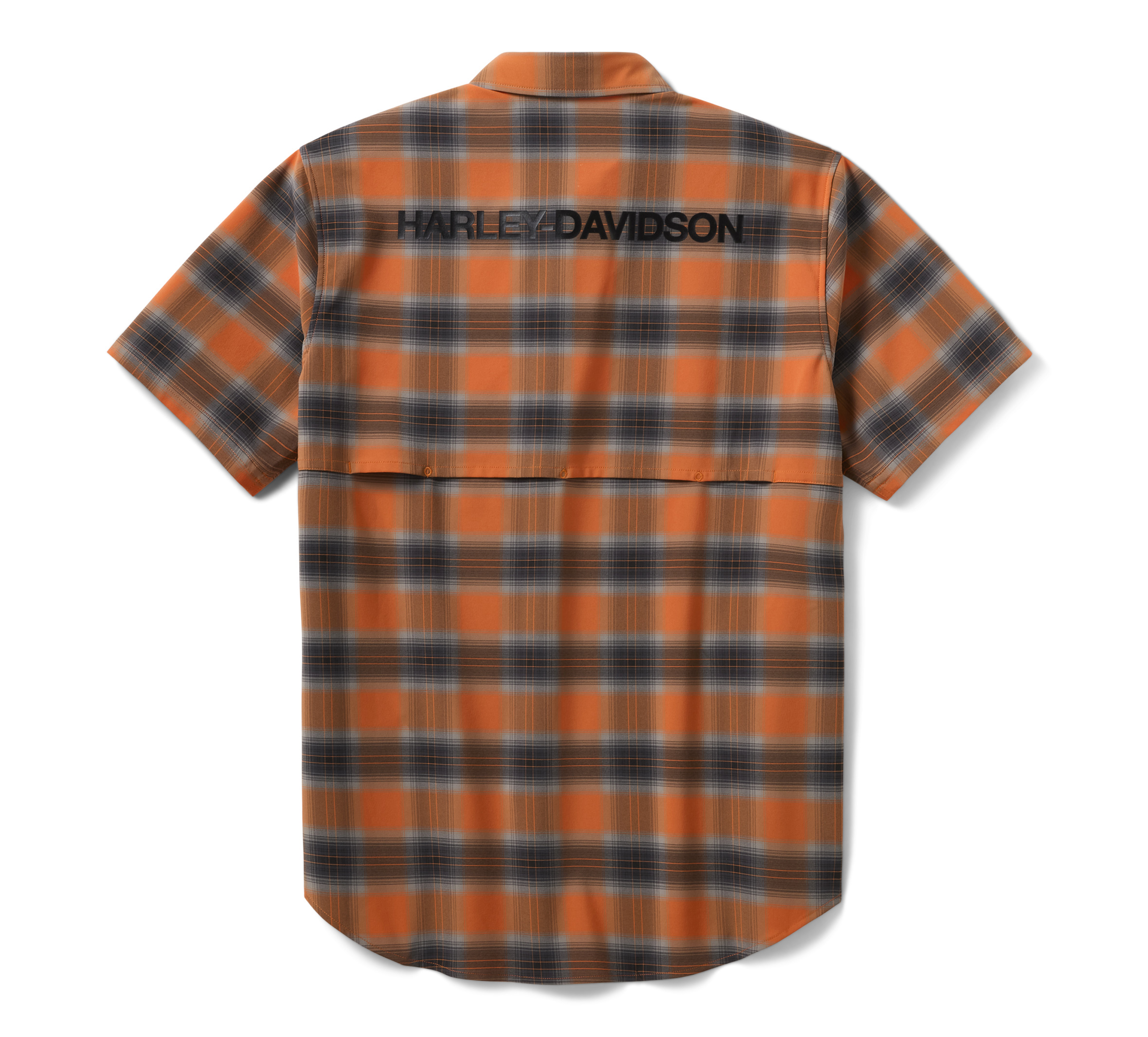 Men's H-D TECH Vented Stretch Comfort Shirt