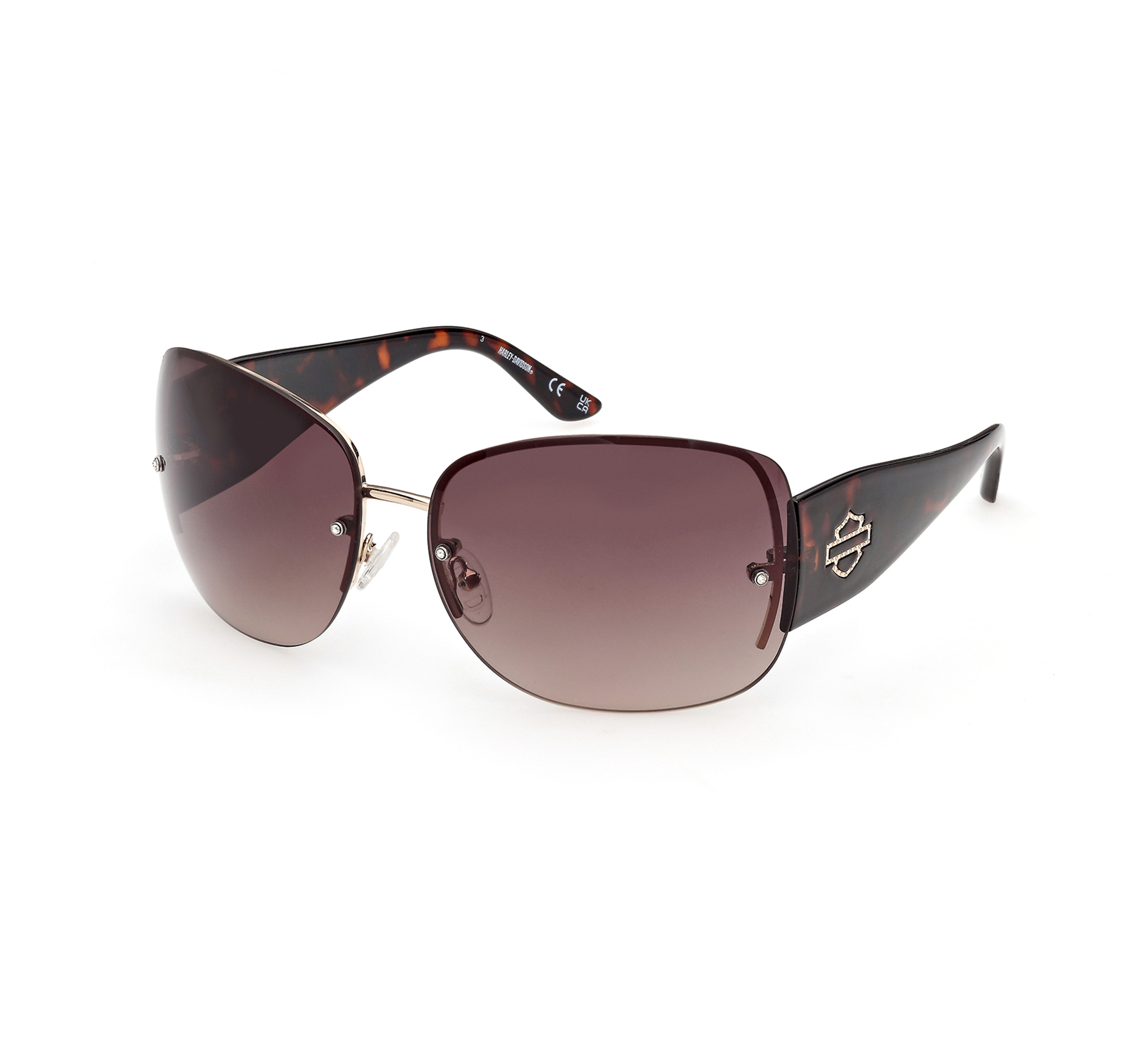 Women's Wrap Lifestyle Sunglasseses