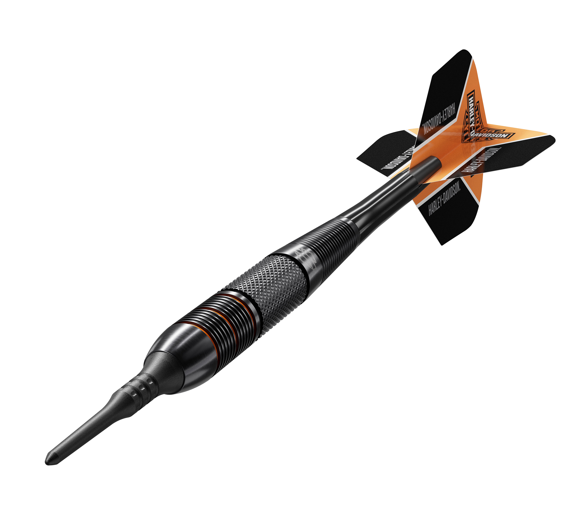 H-D Rally Darts, Soft Tip Set of 3