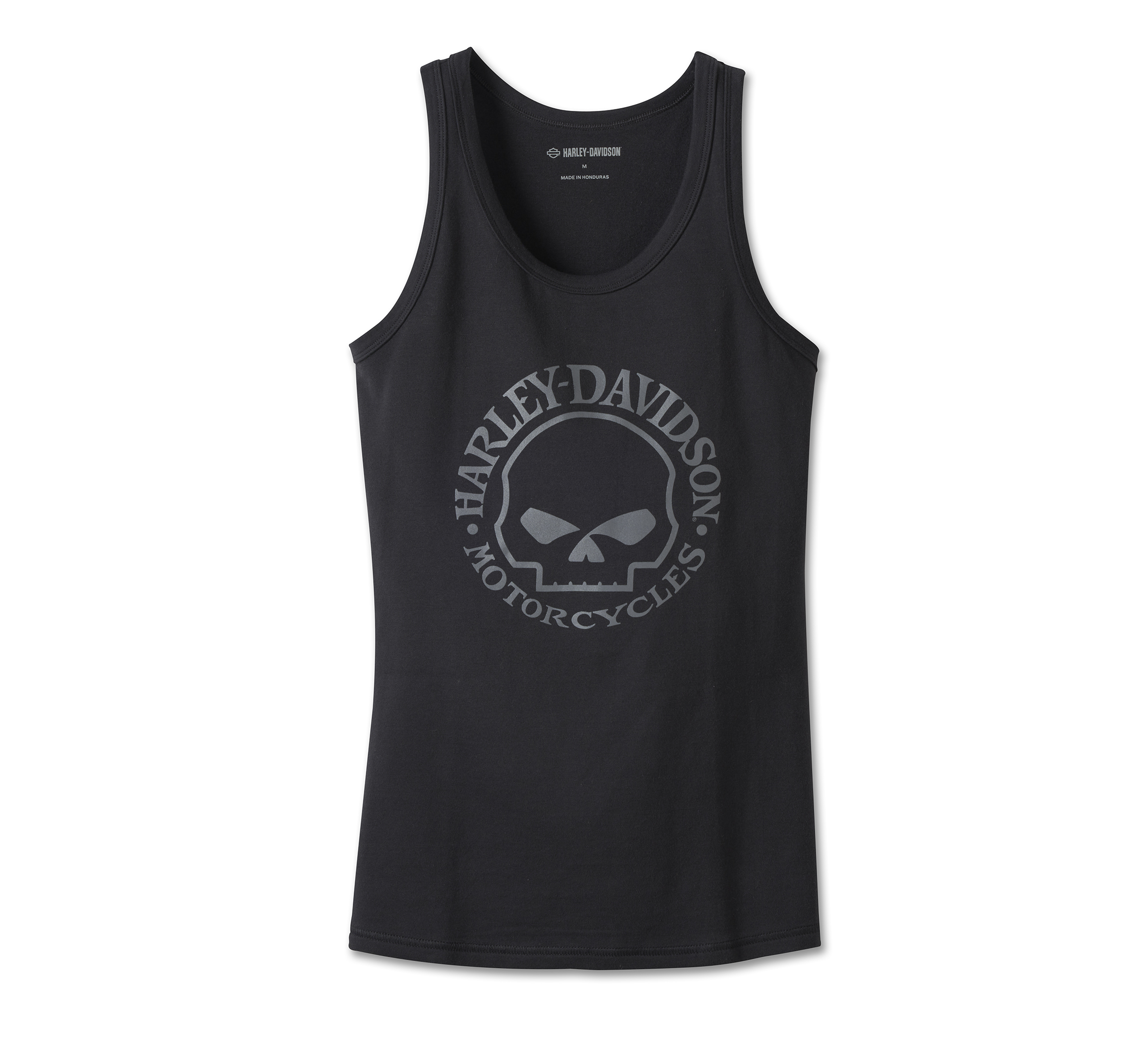 Women's Ultra Classic Skull Tank