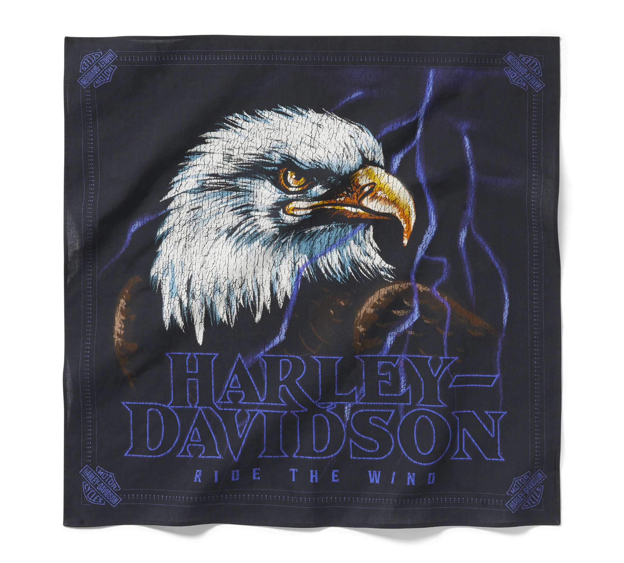 Lightning Eagle Bandana