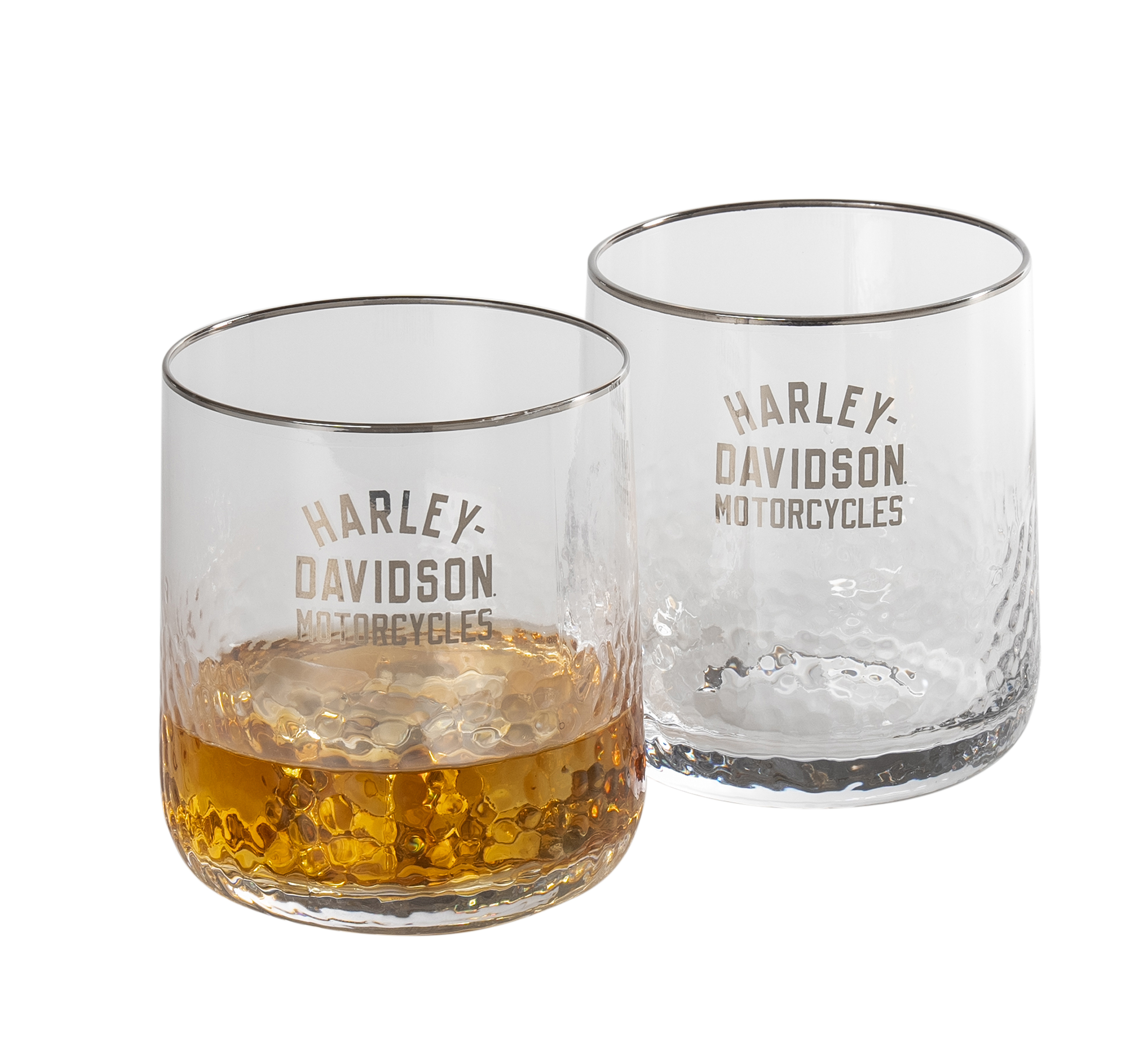 Pebbled DOF Set of 2