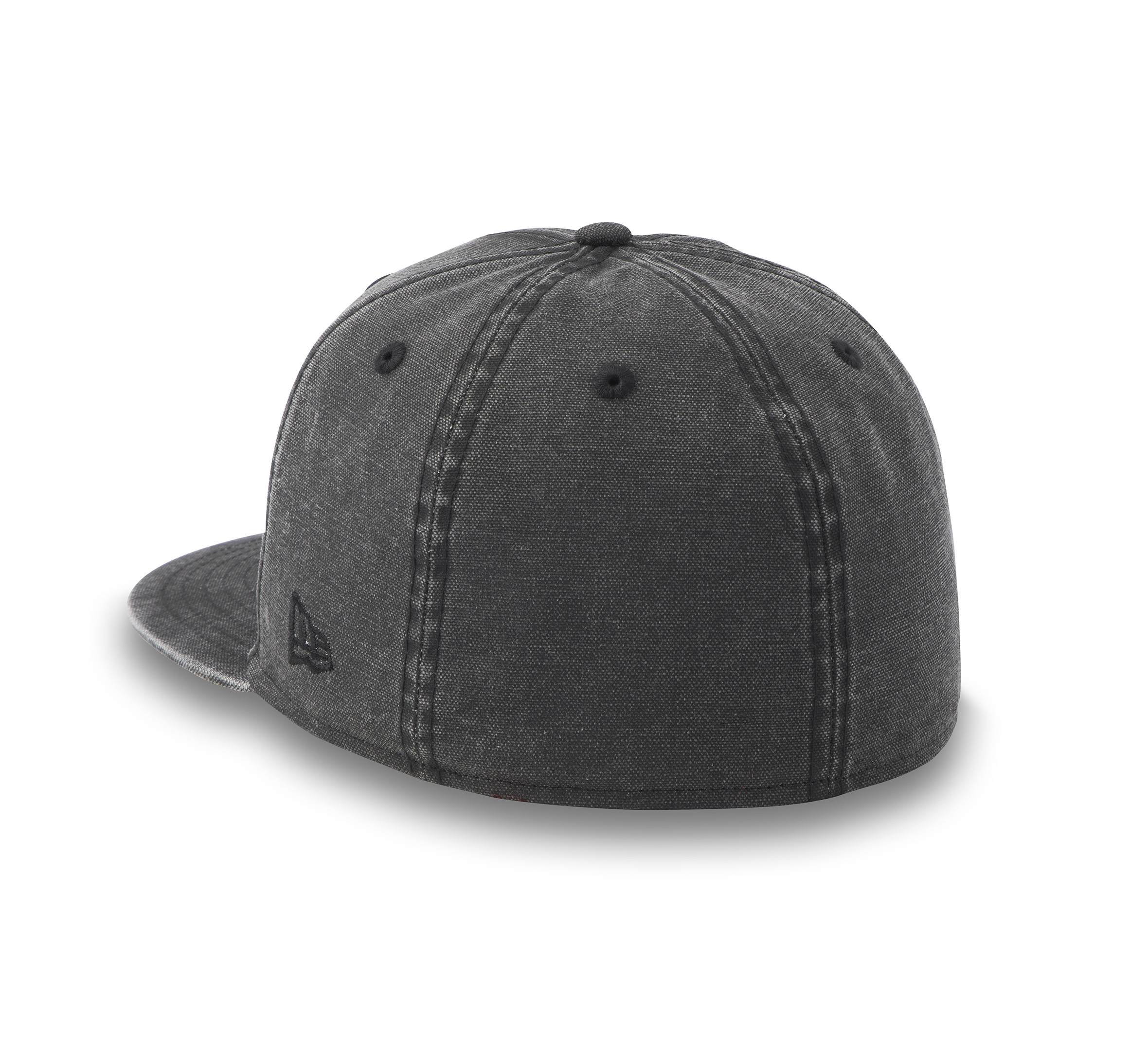 Old English Stacked Bar & Shield 59FIFTY Cap