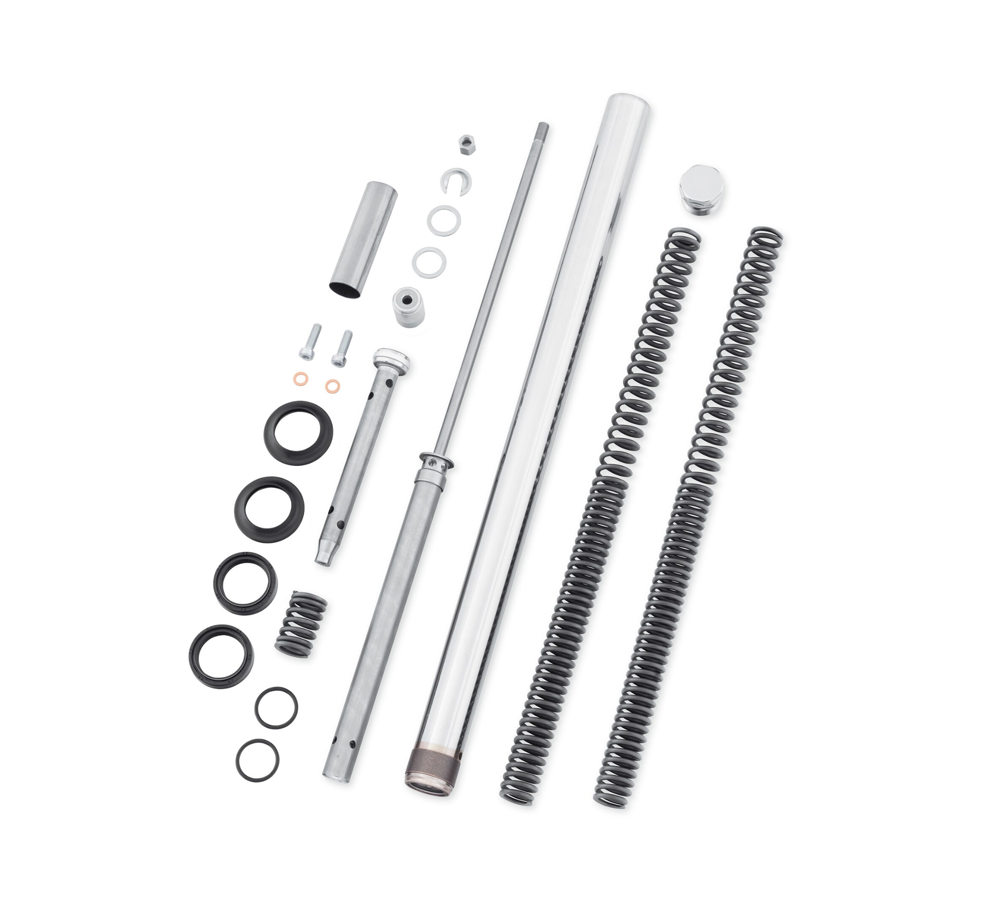 Premium Ride Single Cartridge Fork Kit – Low-Profile