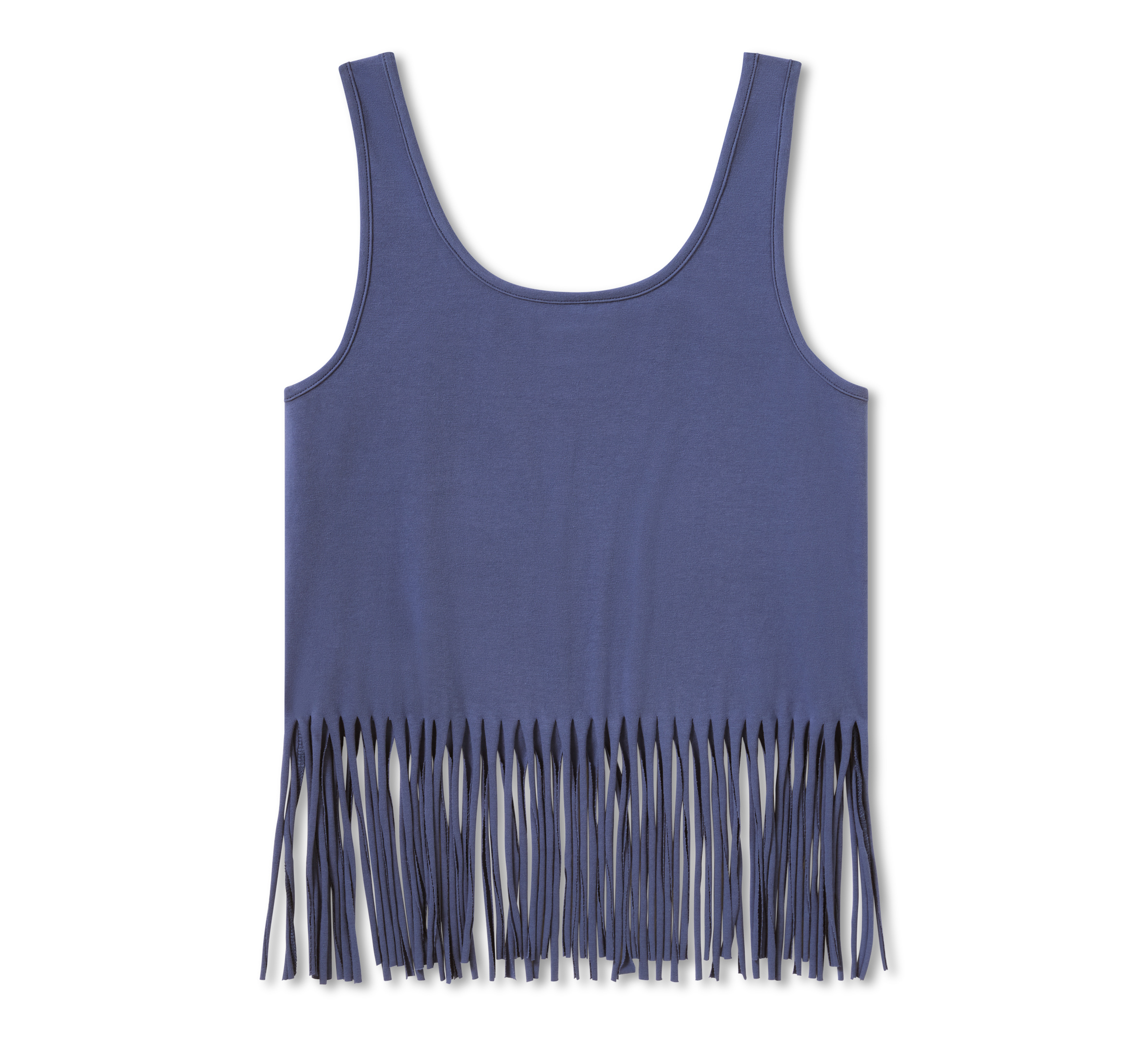 Women's Bling Classic Fringe Hem Swing Tank | Harley-Davidson USA