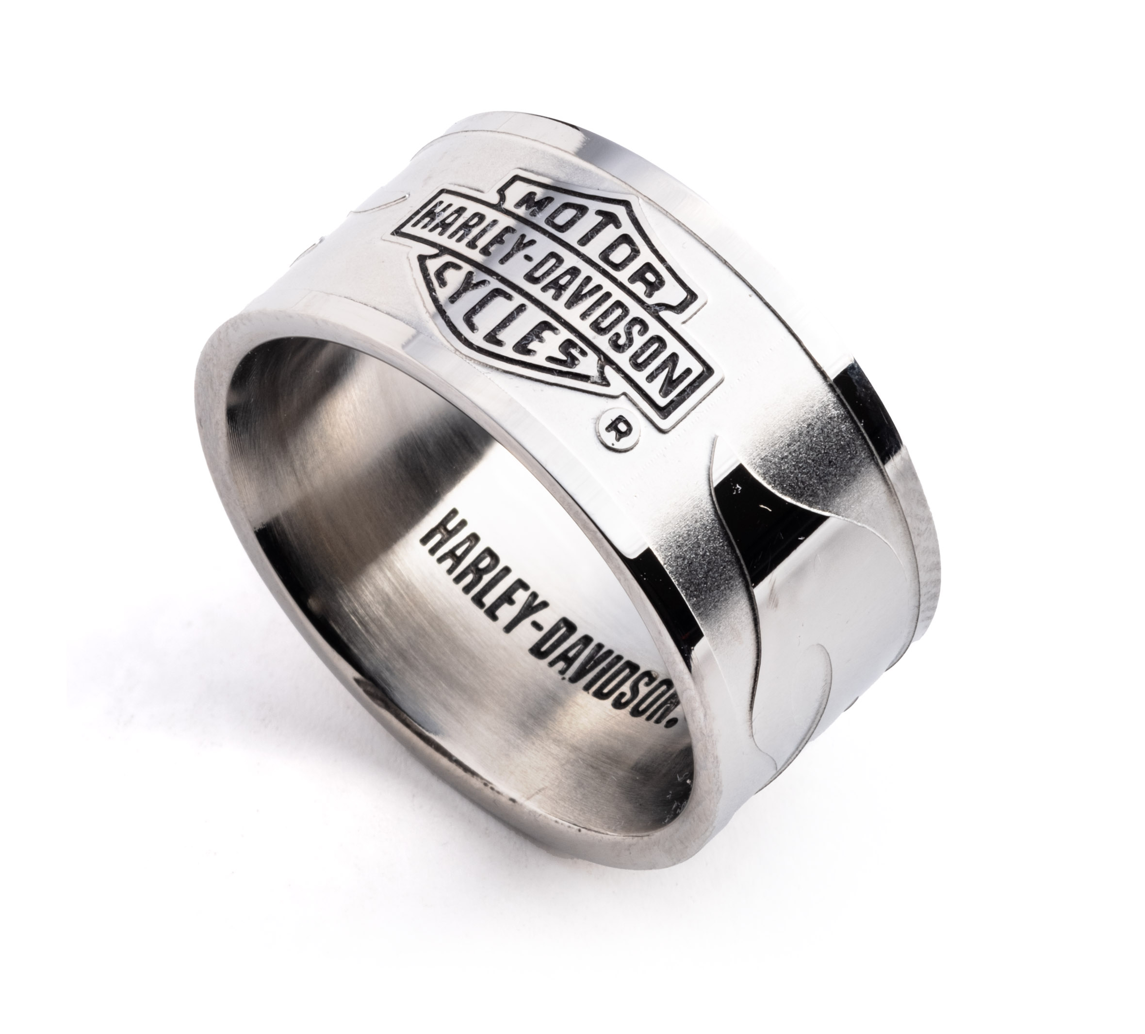 Men's Motorcycle Rings & Biker Rings | Harley-Davidson USA