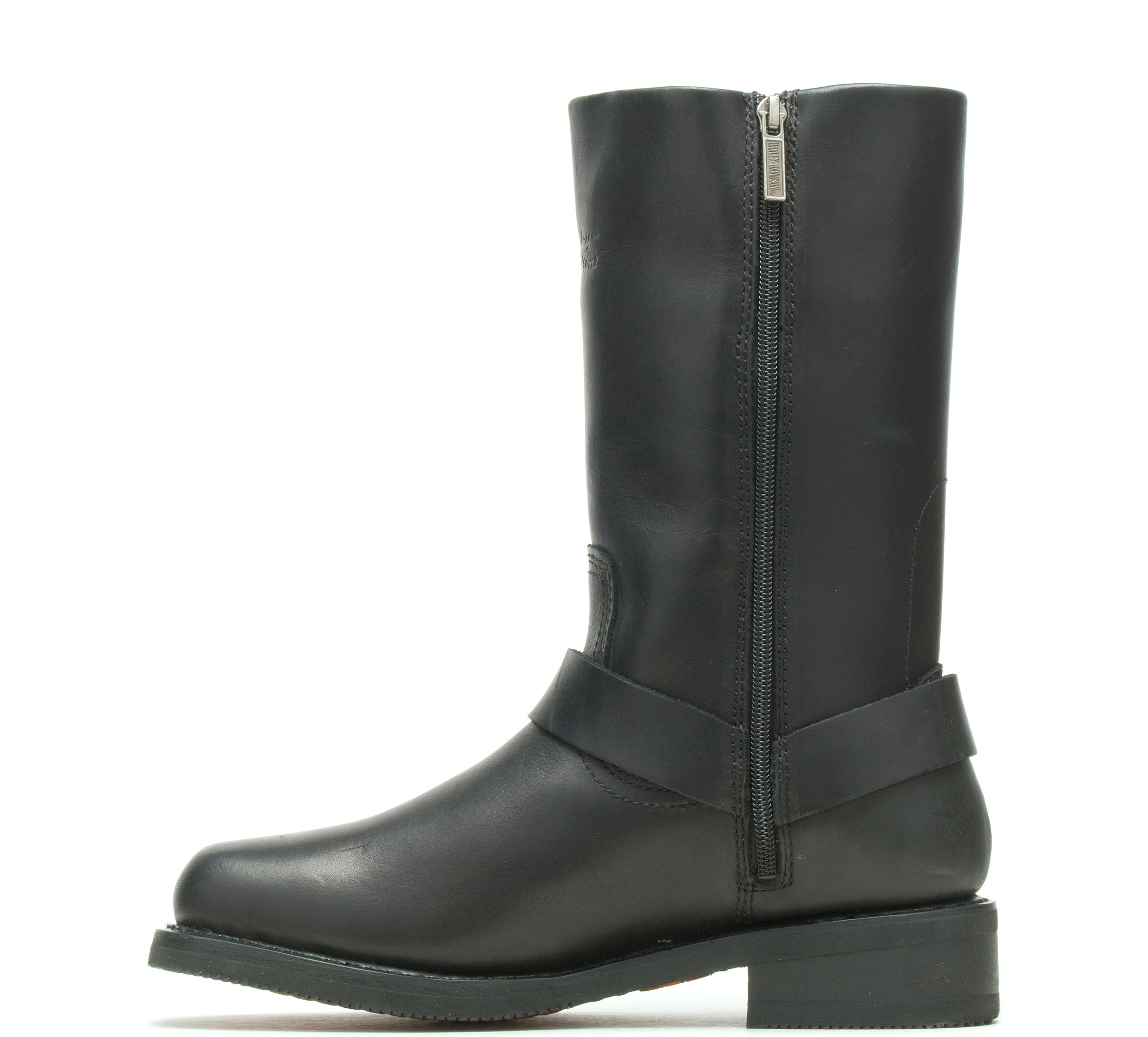 Men's Hustin Waterproof Leather Riding Boots