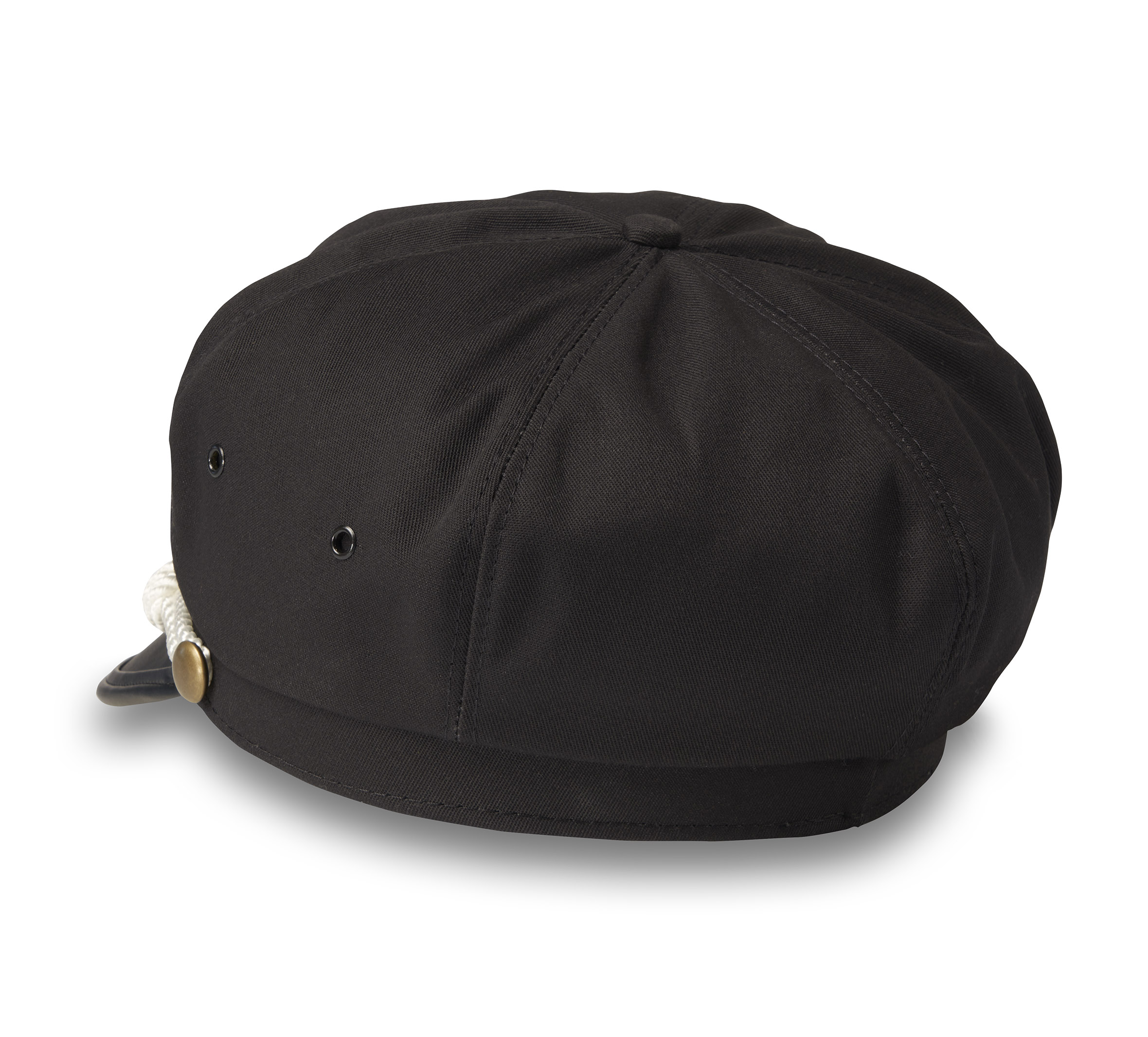 Classic BK Motorcycle Fitted Hat