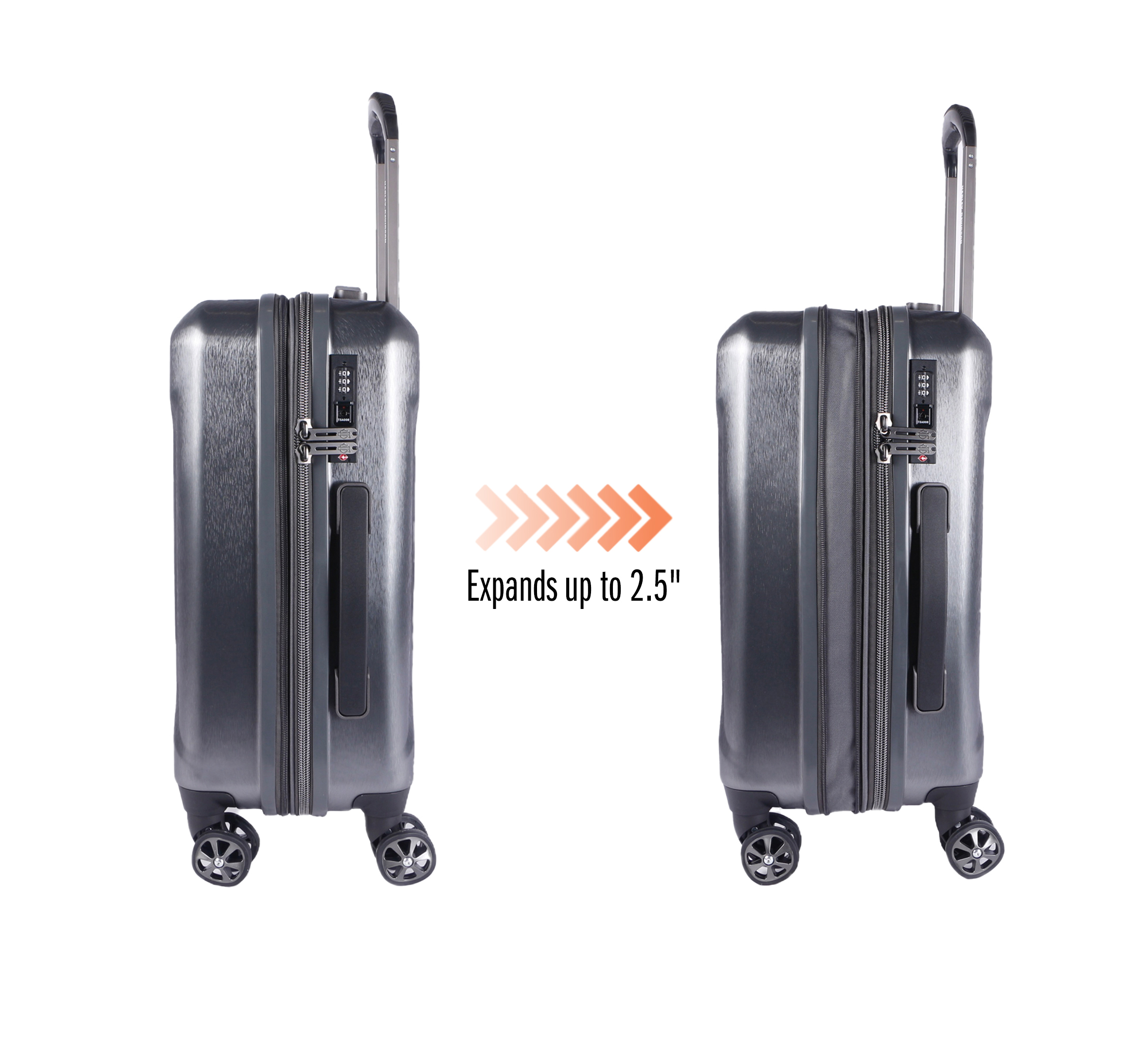 Touring 26" Medium Hardside Luggage