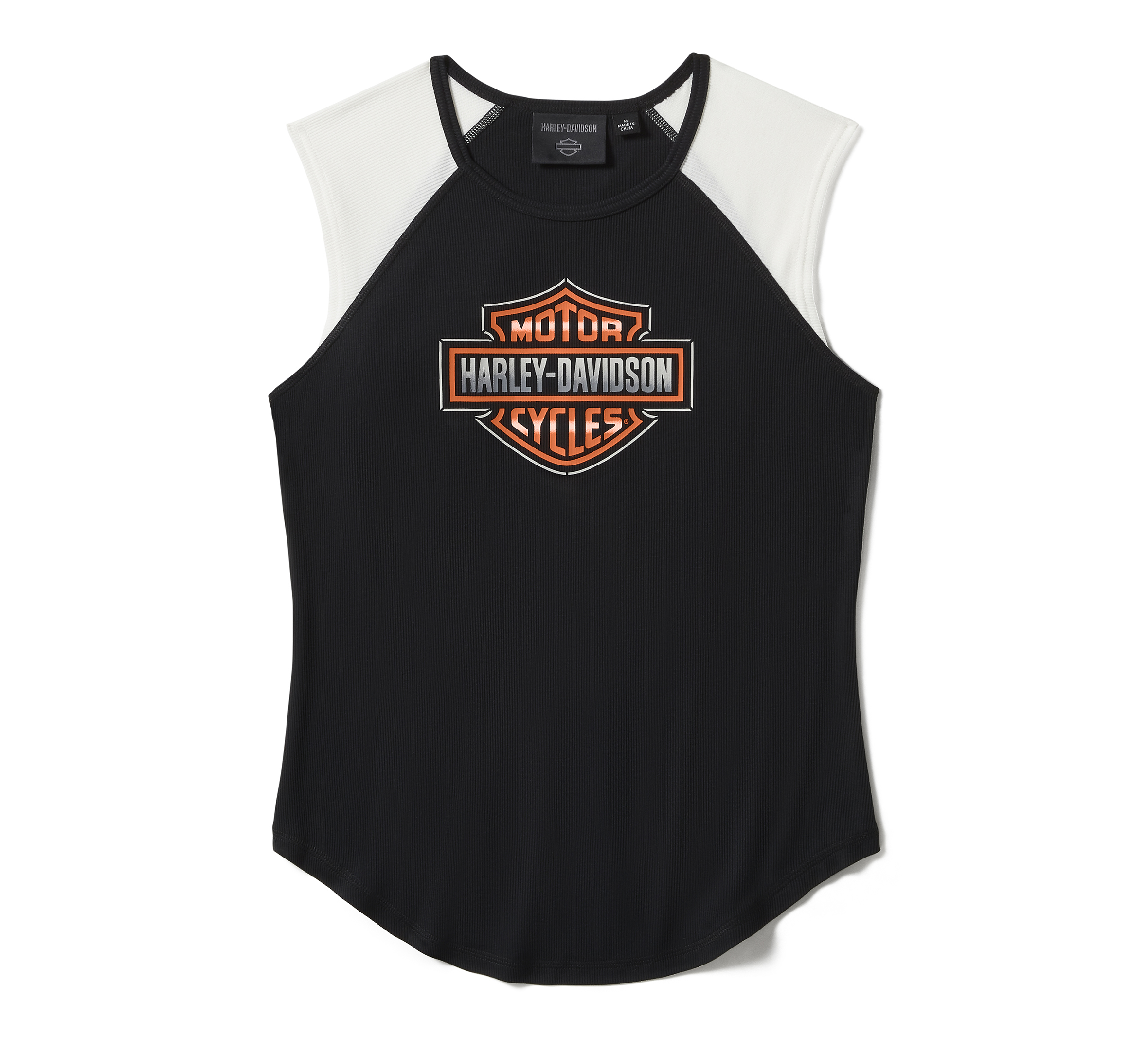 Women's Chrome Evo Raglan Tank