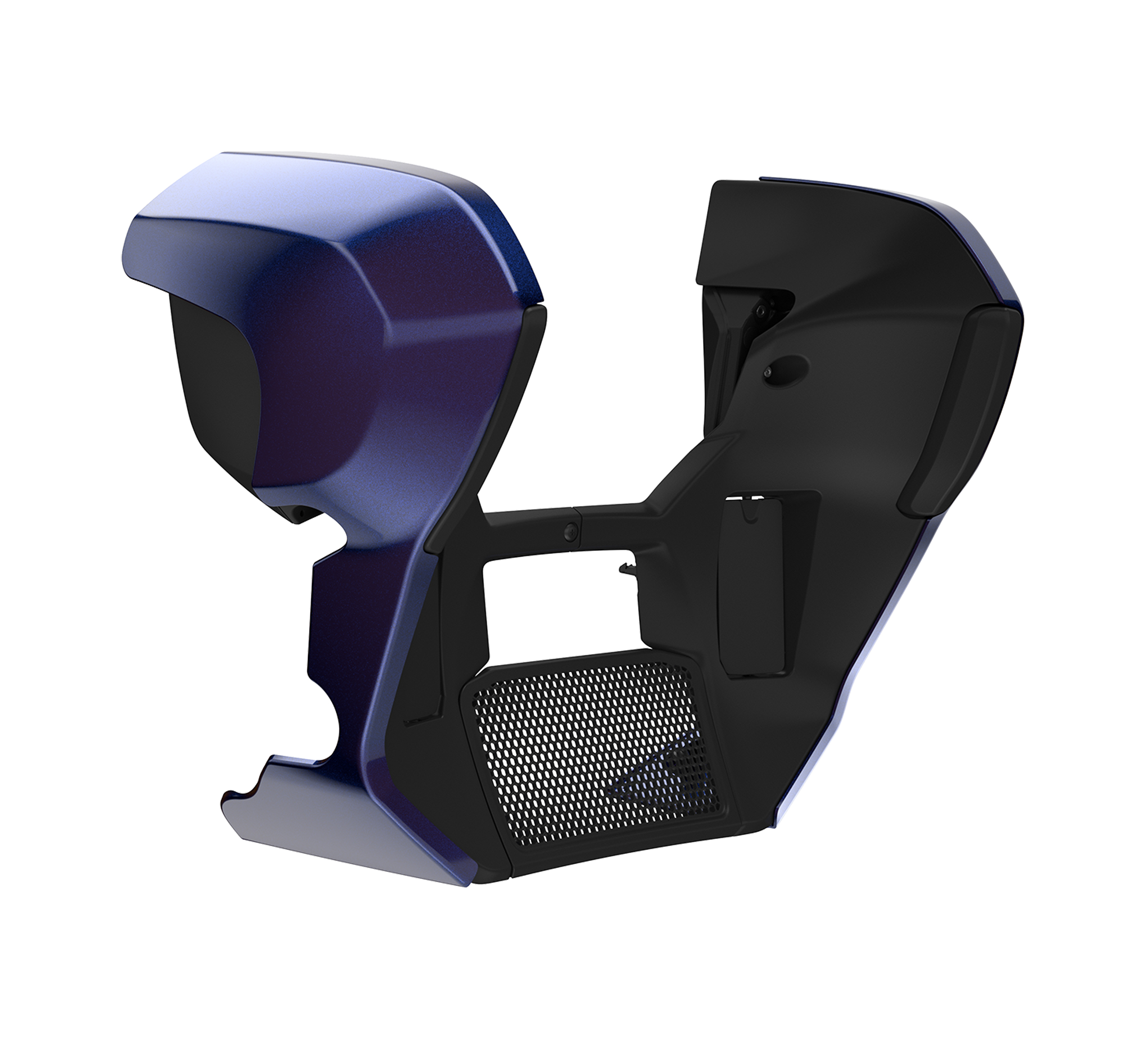 Fairing Lowers - Mystic Shift