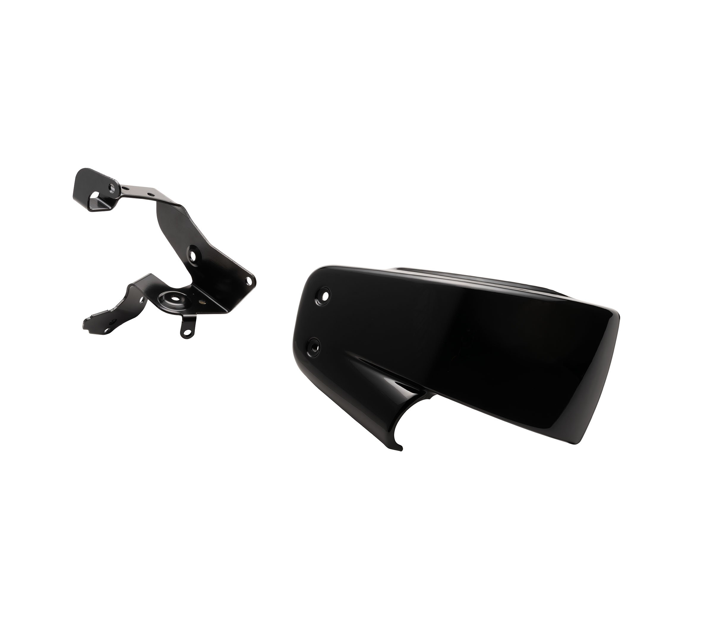 Screamin' Eagle/Öhlins Remote Reservoir Rear Suspension Install Kit