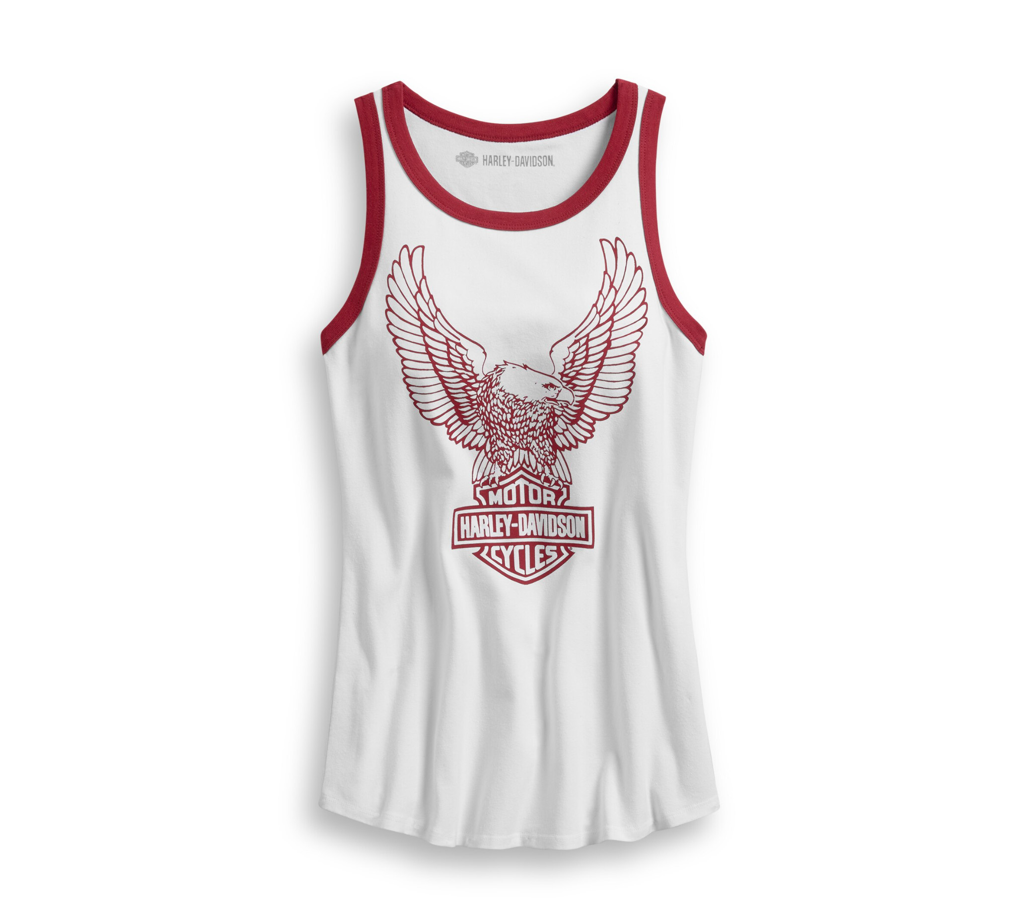 Women's Retro Eagle Tank