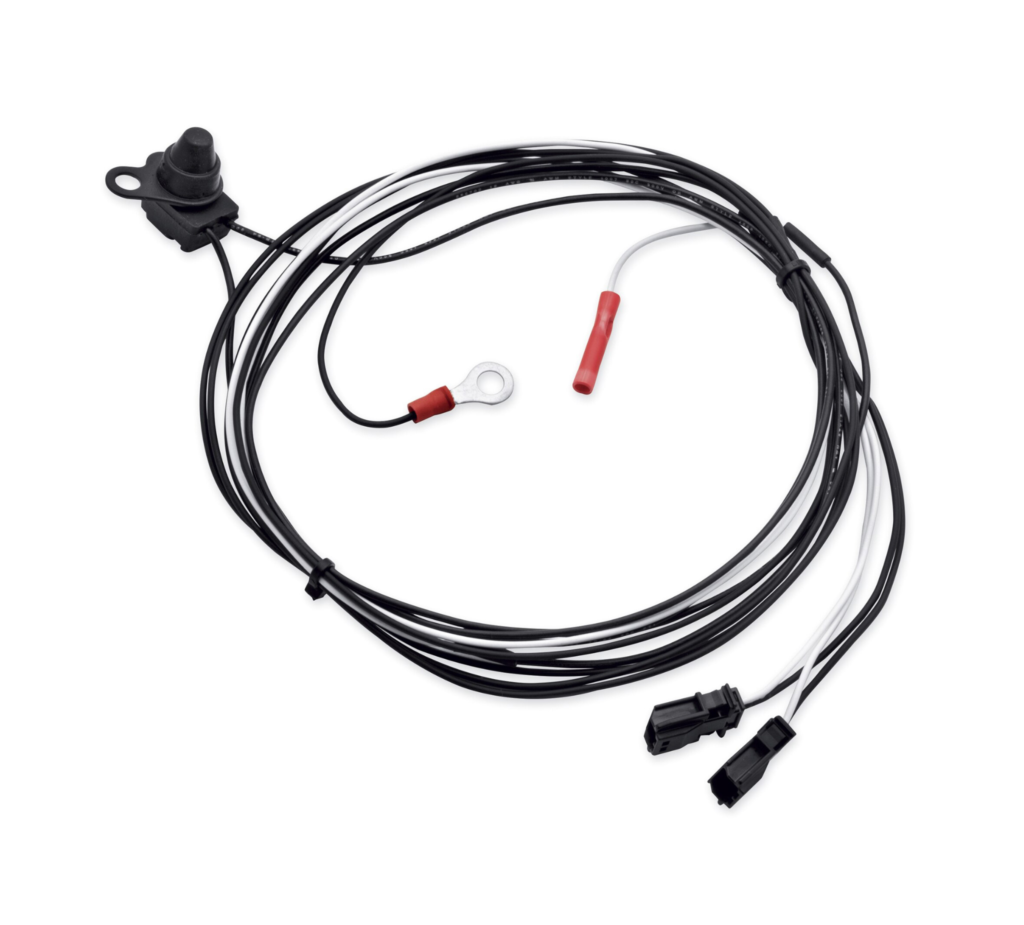 LED Fog Lamp Wiring Harness