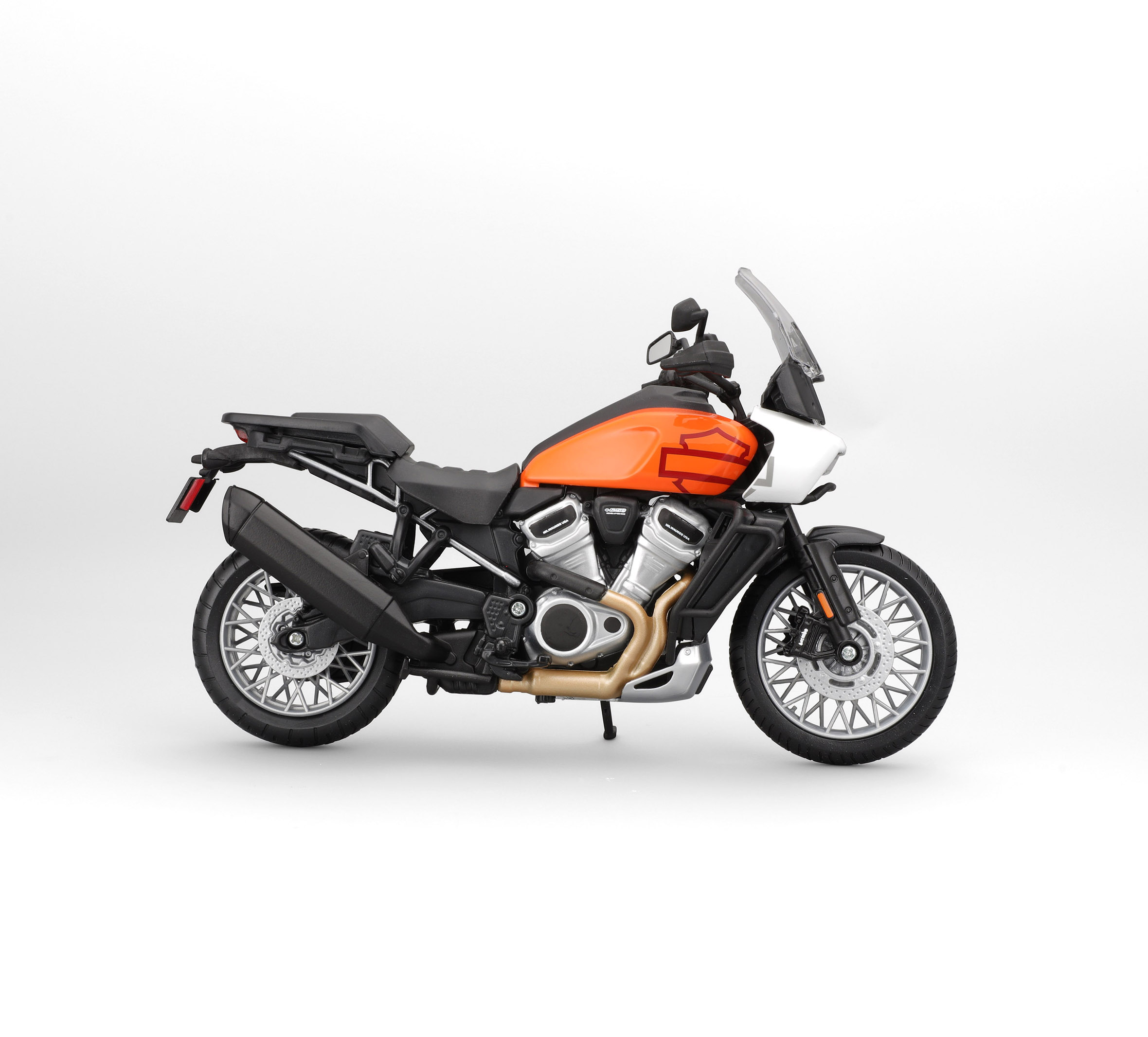 H-D 1:12 Scale Diecast 2021 Pan American 