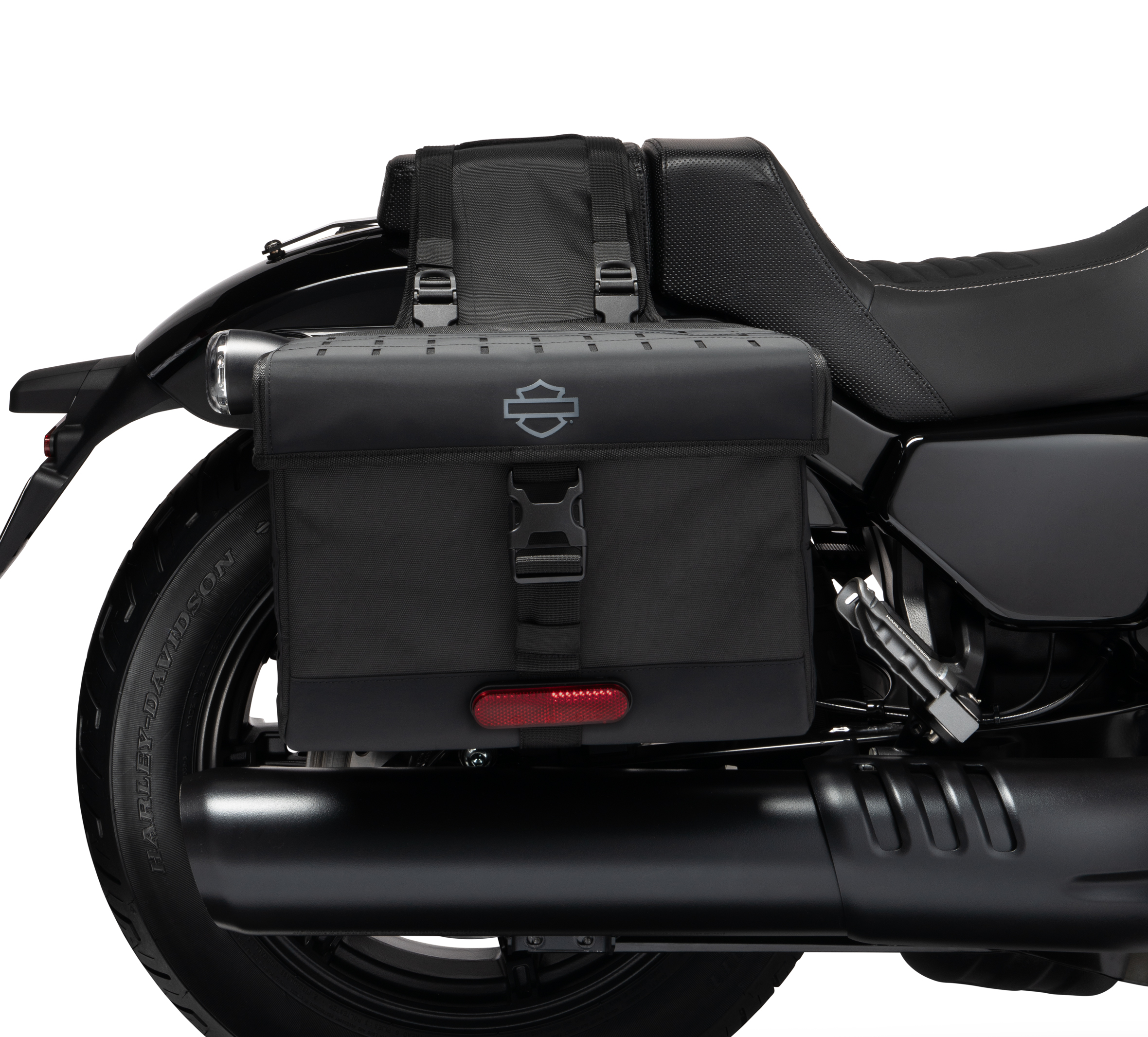 Overwatch Throw-Over Saddlebags