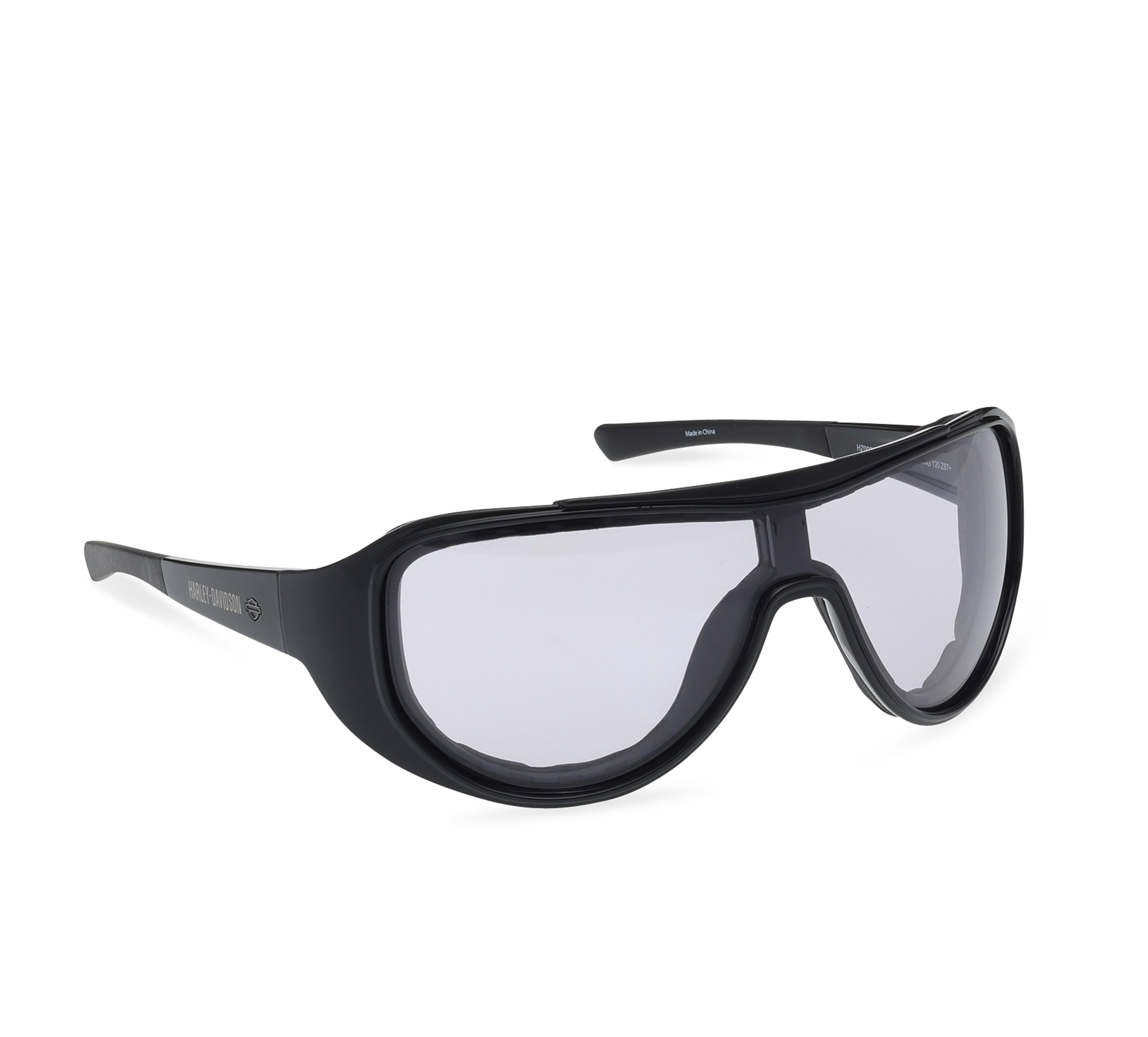 Badlands Aviator Motorcycle Riding Sunglasses