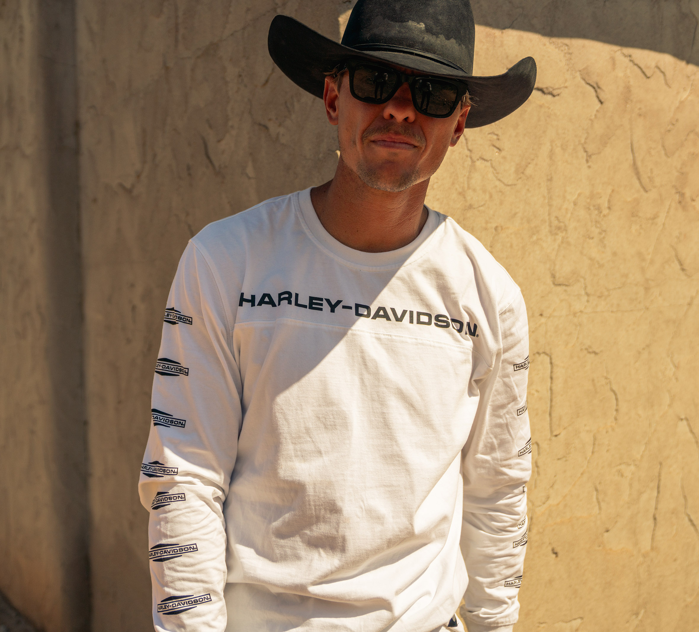 Back Half Tee