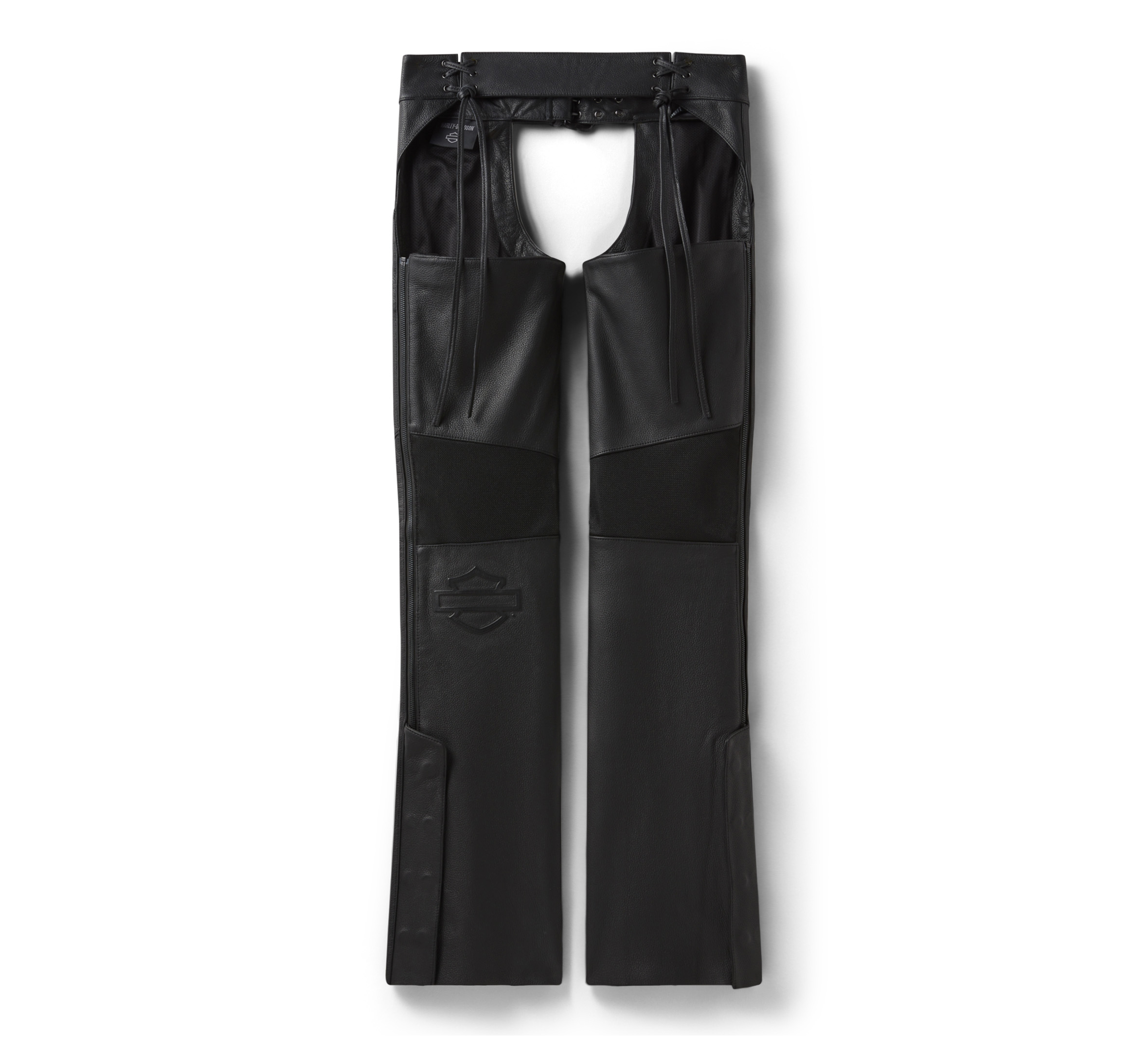 Women's H-D Leather Chap | Harley-Davidson USA