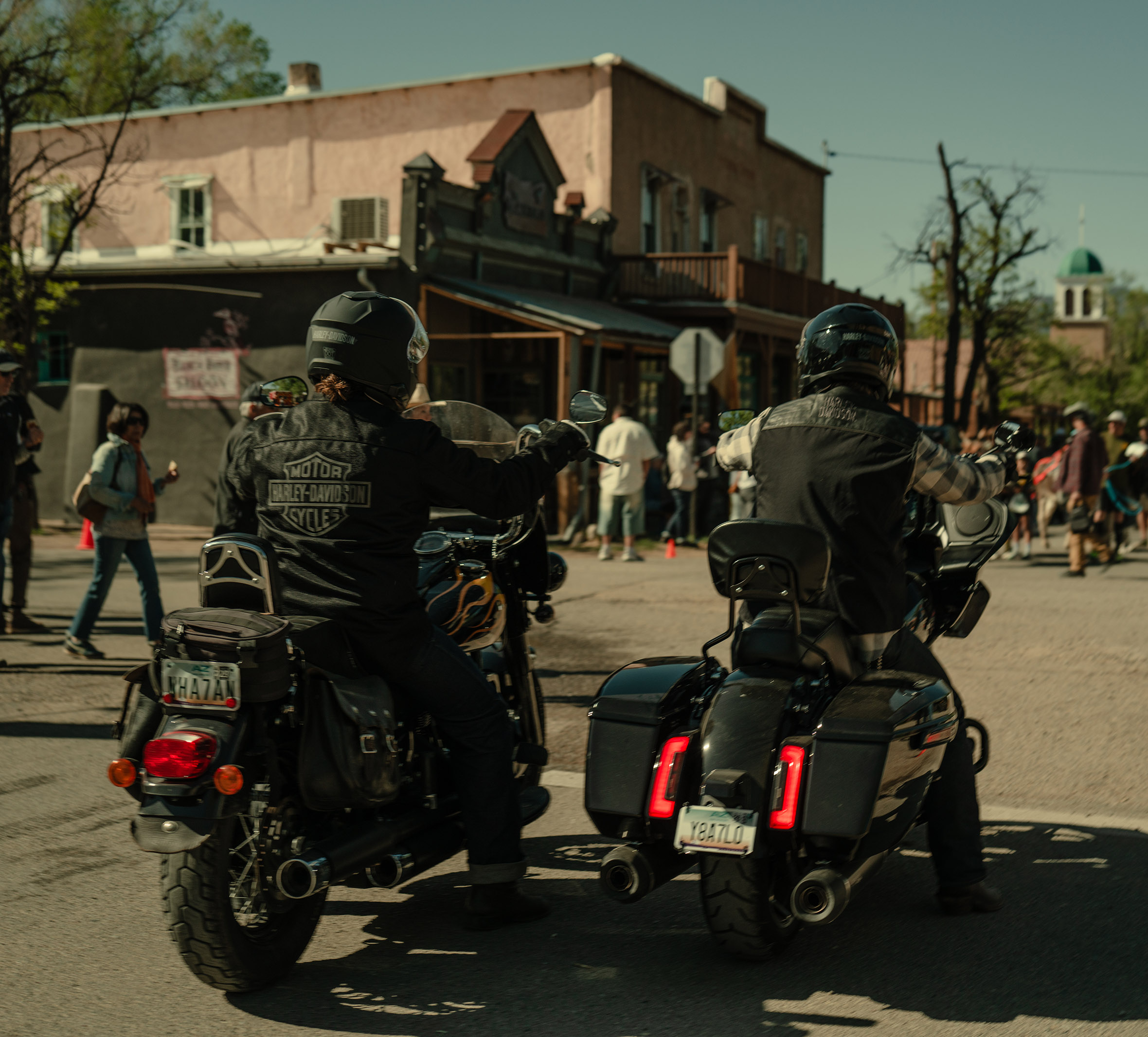 H-D® Long Haul Utility Vest