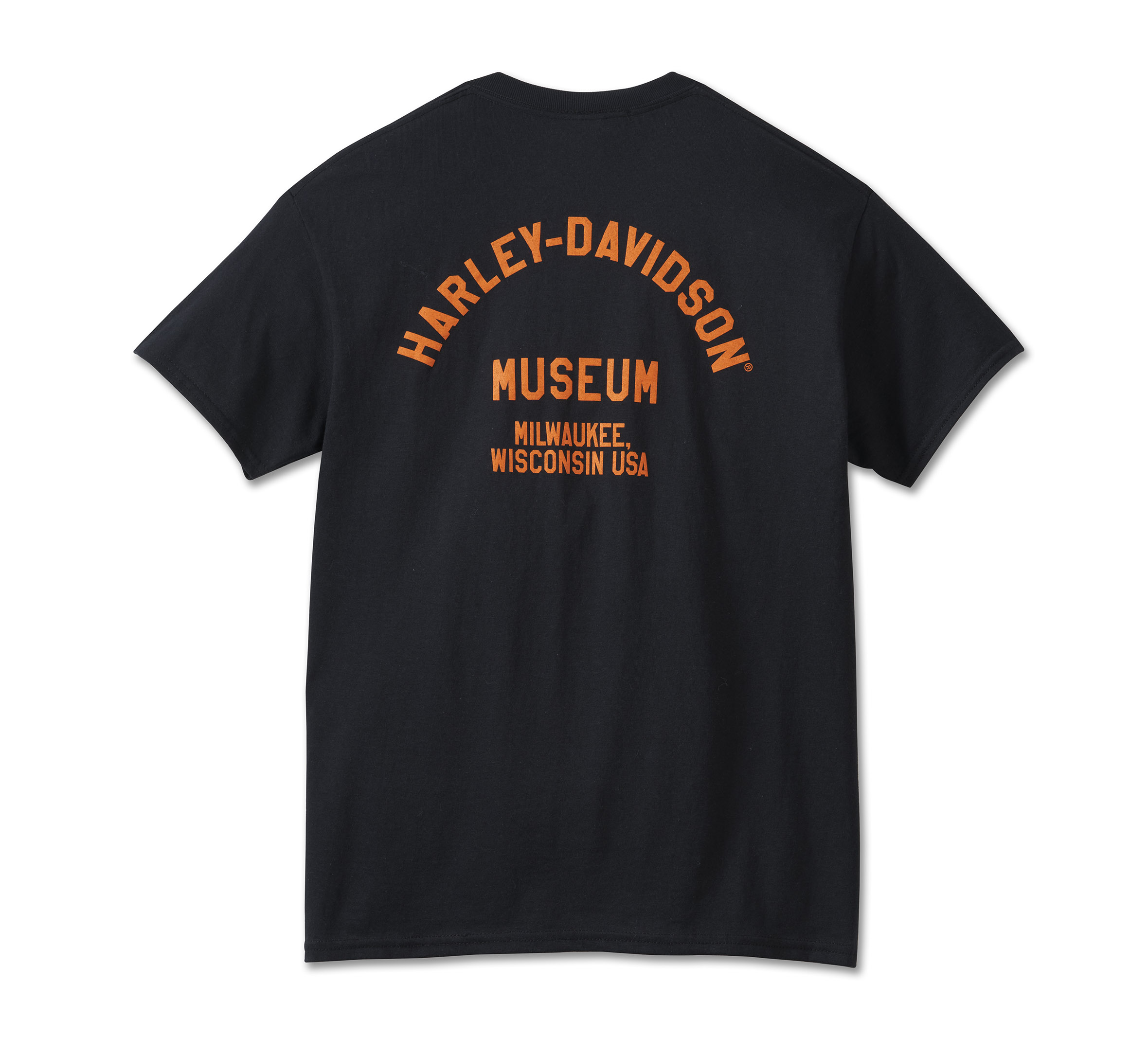 Men's Trademark Bar & Shield Tee