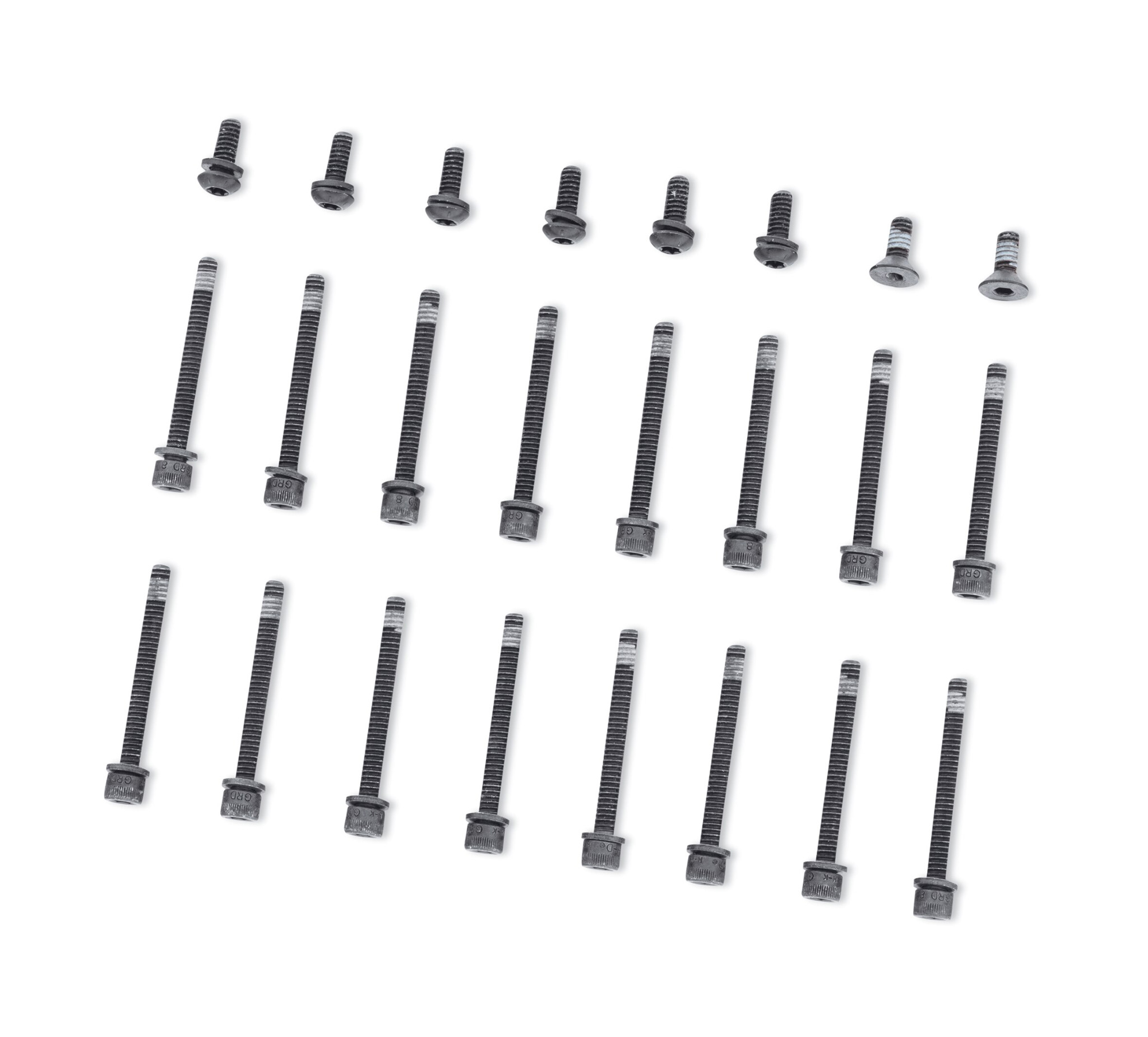 Derby and Primary Cover Hardware Kit