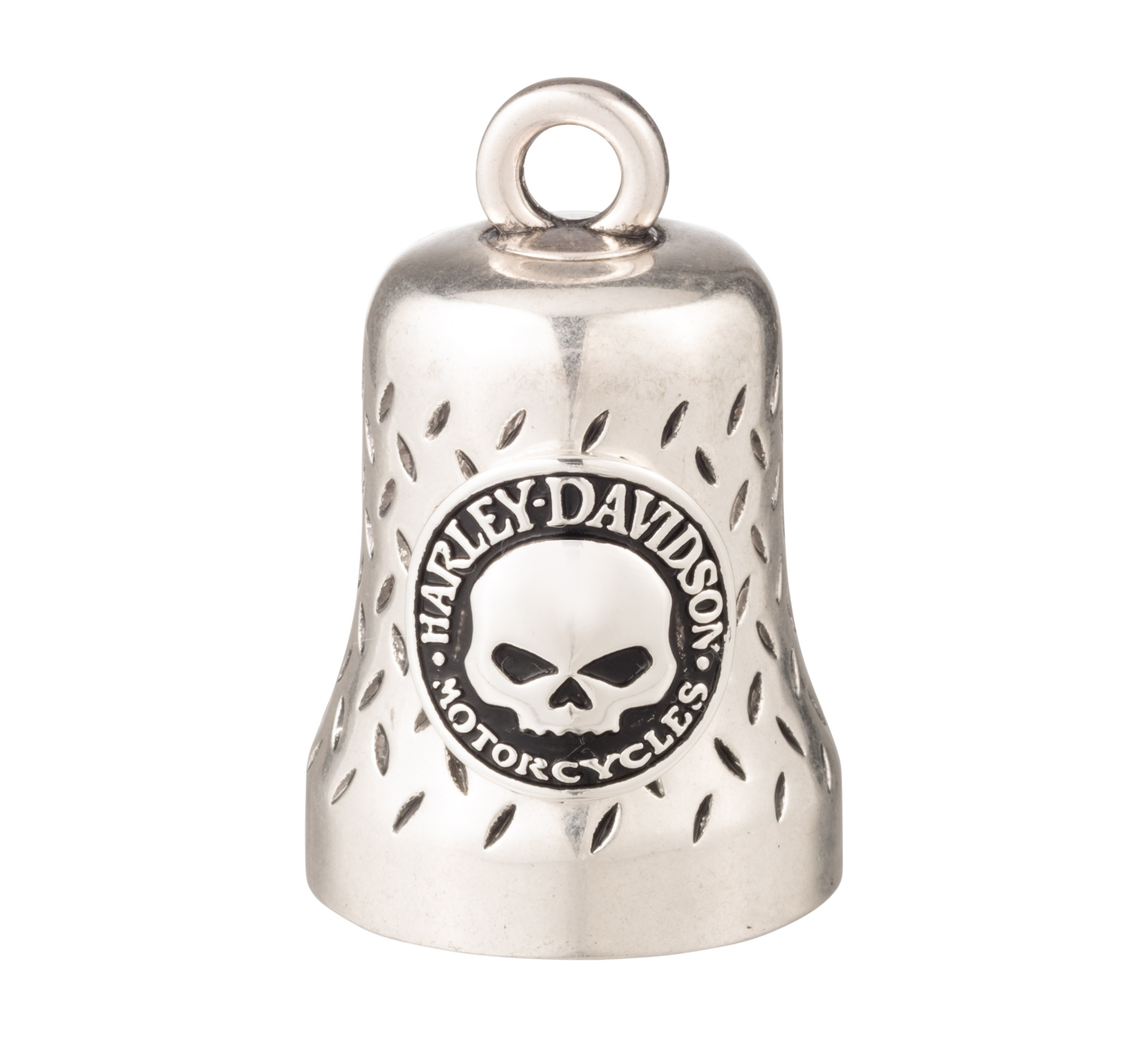 Willie G Skull Ride Bell