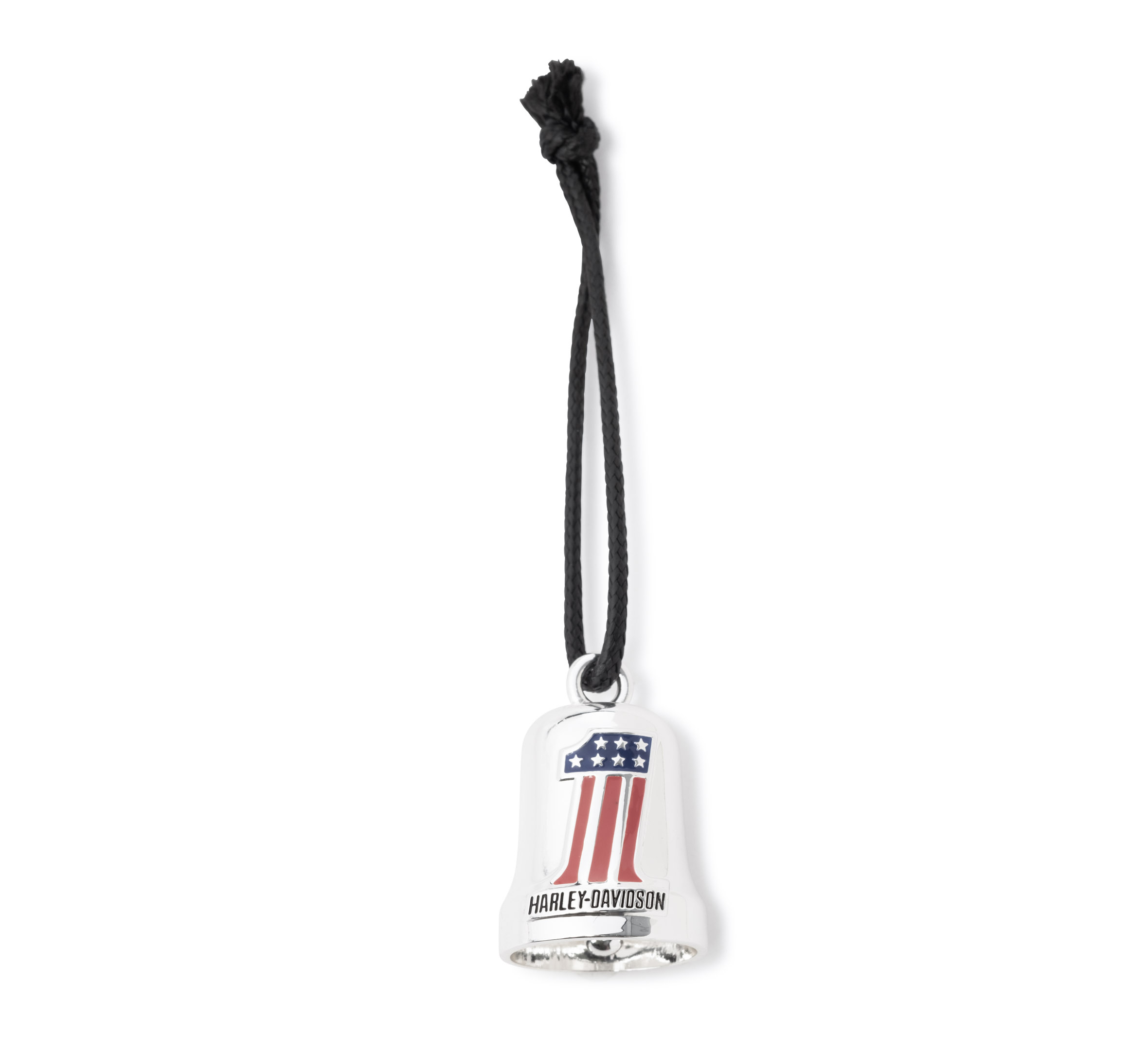 Harley-Davidson “Live To Ride” Sword Crest Ride Bell | Harley