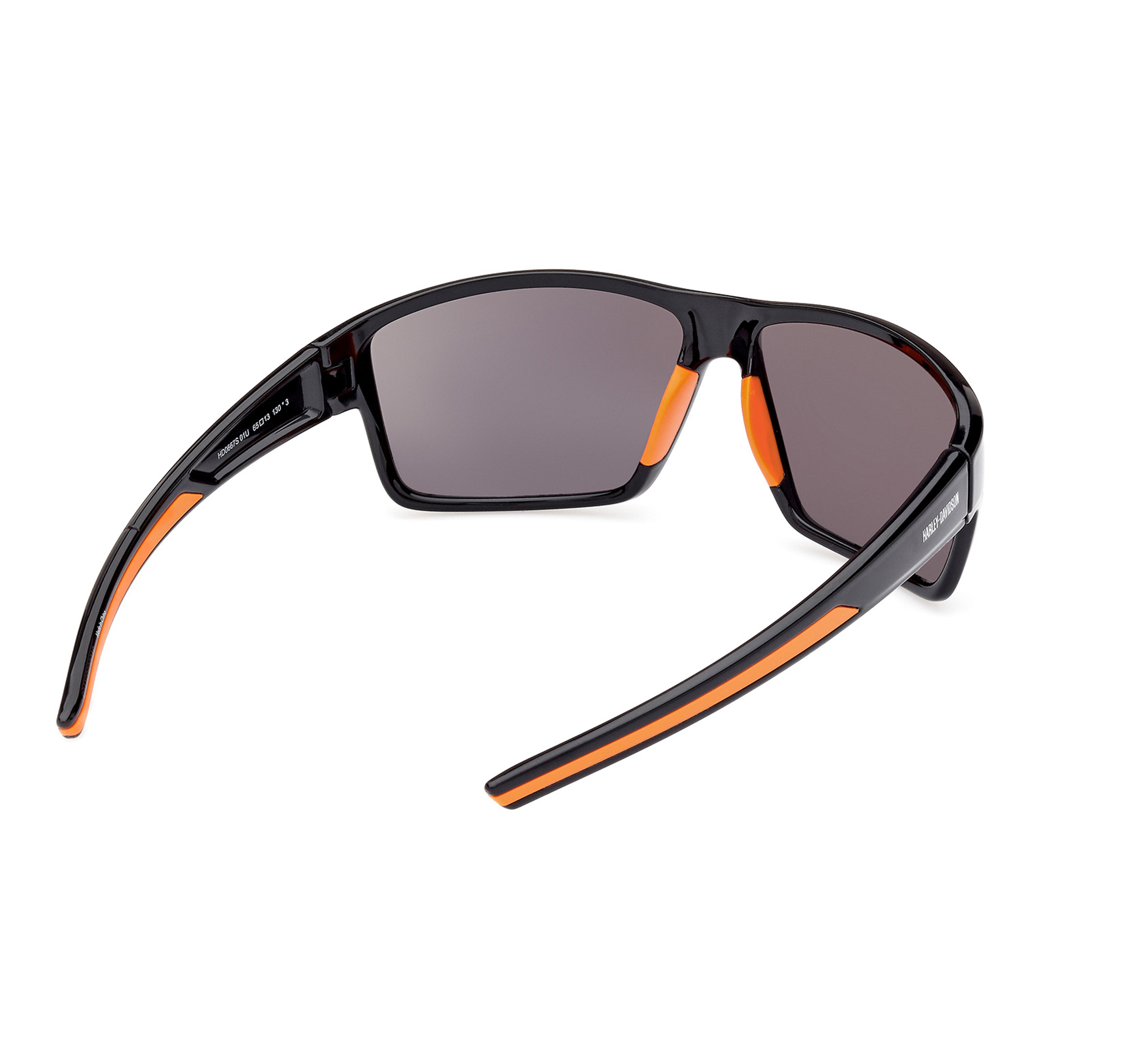 Deep Rectangle Lifestyle Sunglasses