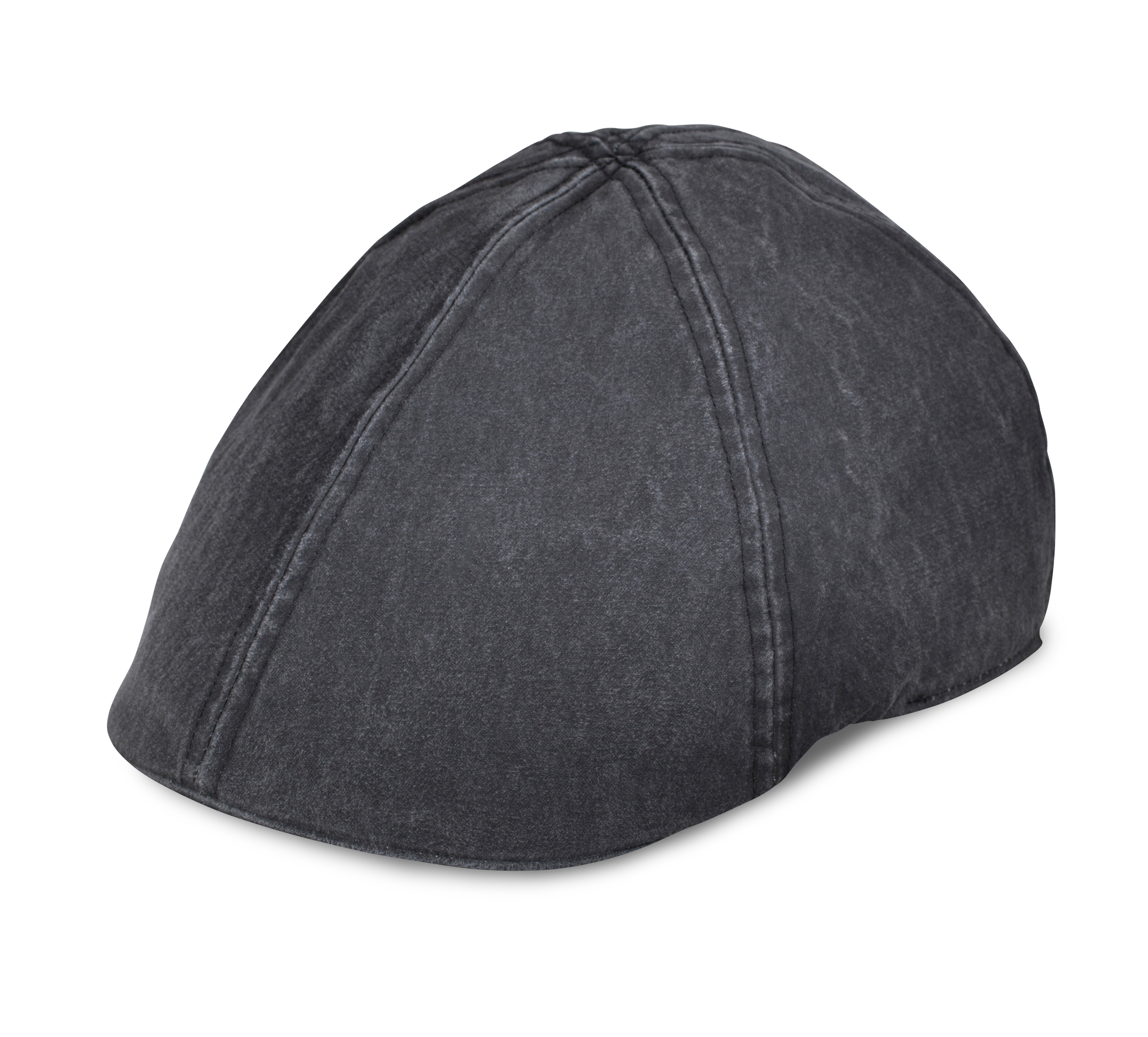 Flame Graphic Fitted Ivy Cap