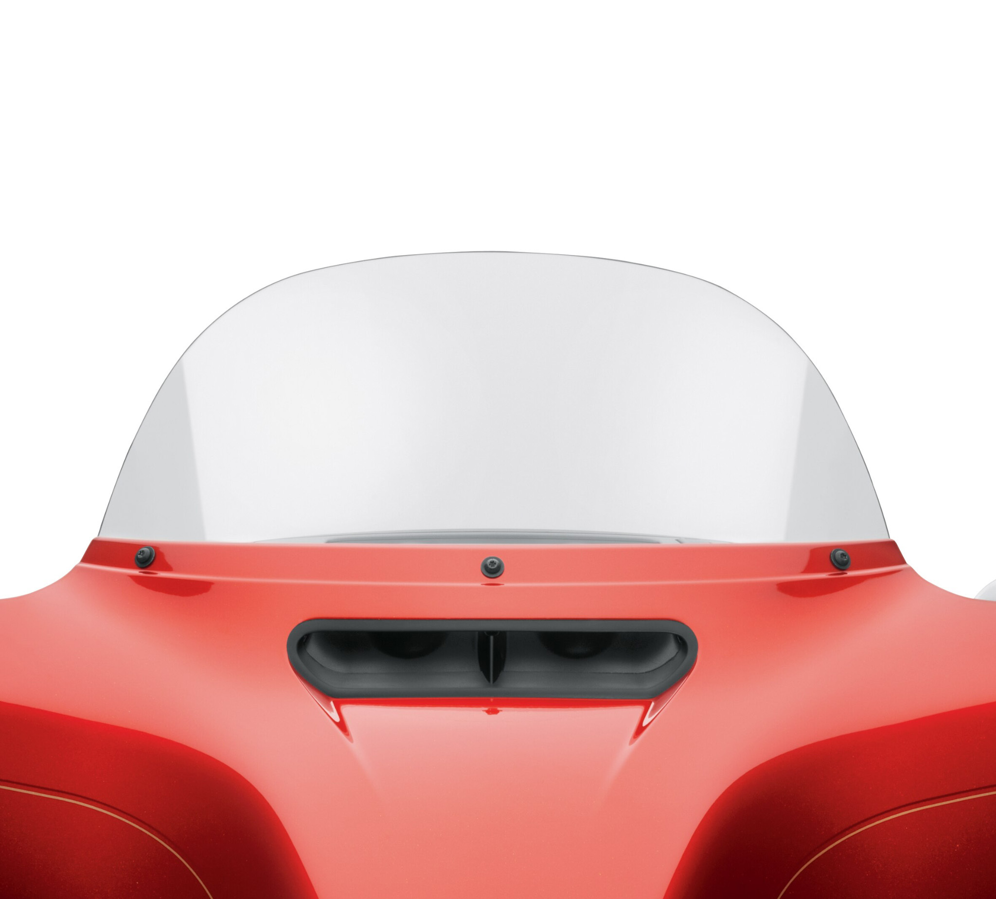 Batwing Fairing 10 in. Windshield