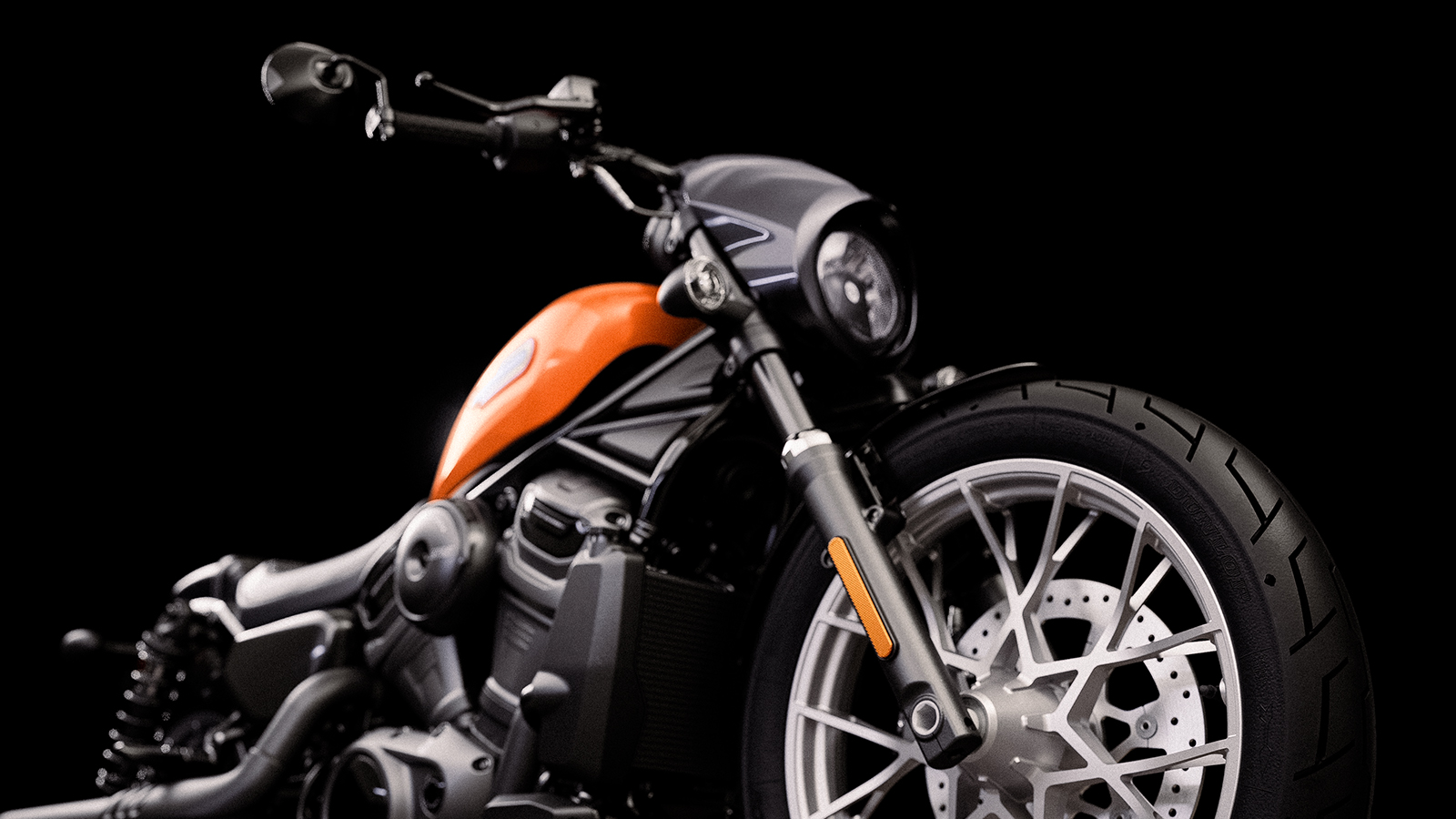 Nightster Special motorcycle image