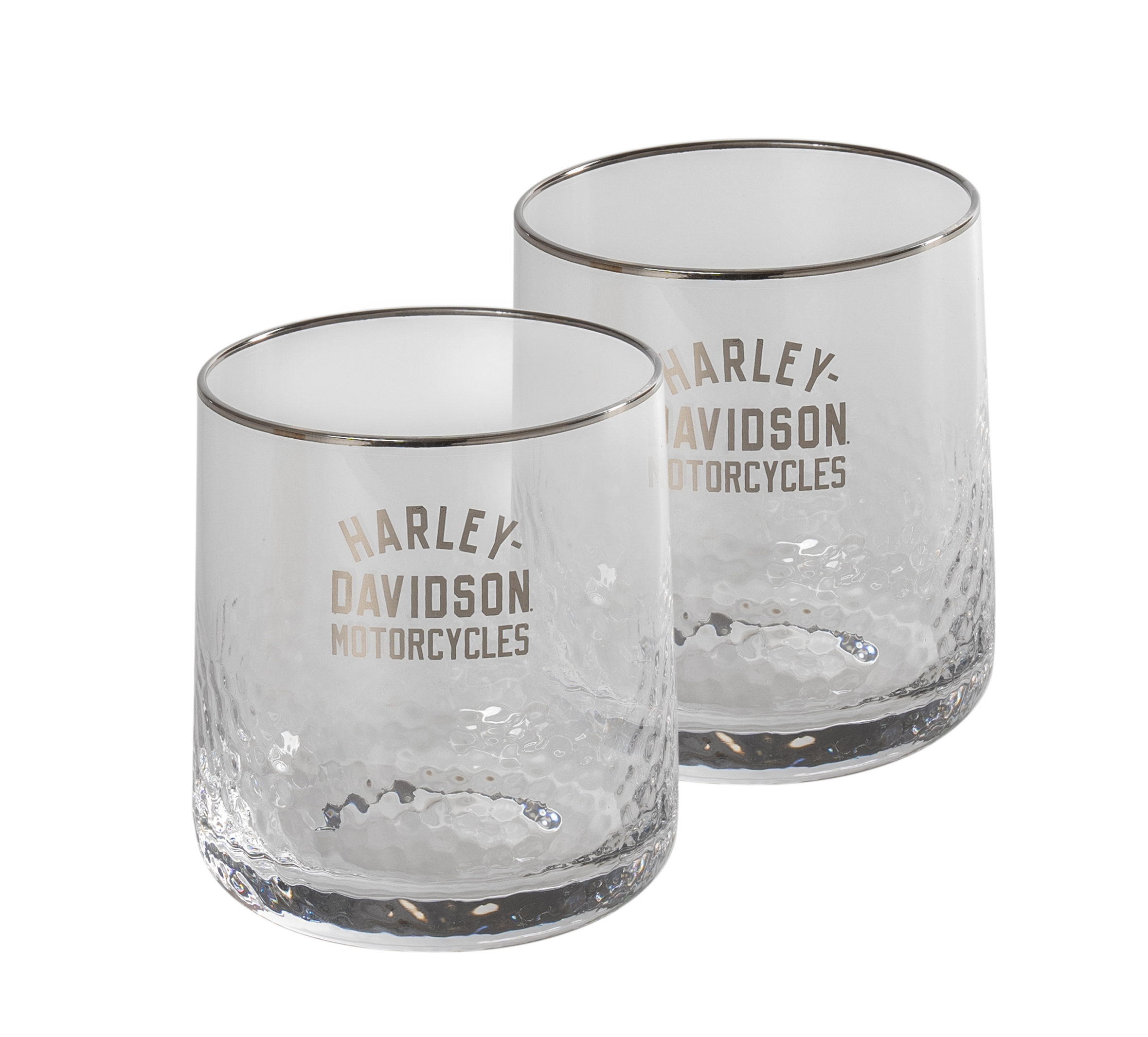 Pebbled DOF Set of 2