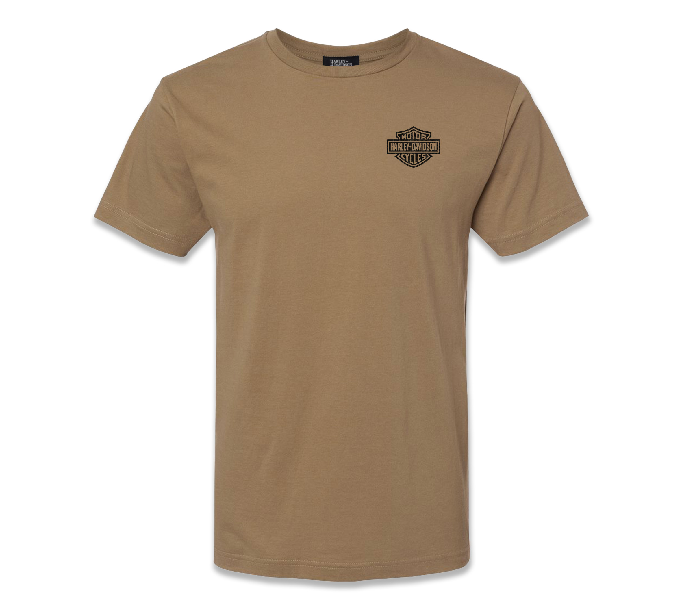 Bar & Shield Flag Tee | Harley-Davidson USA
